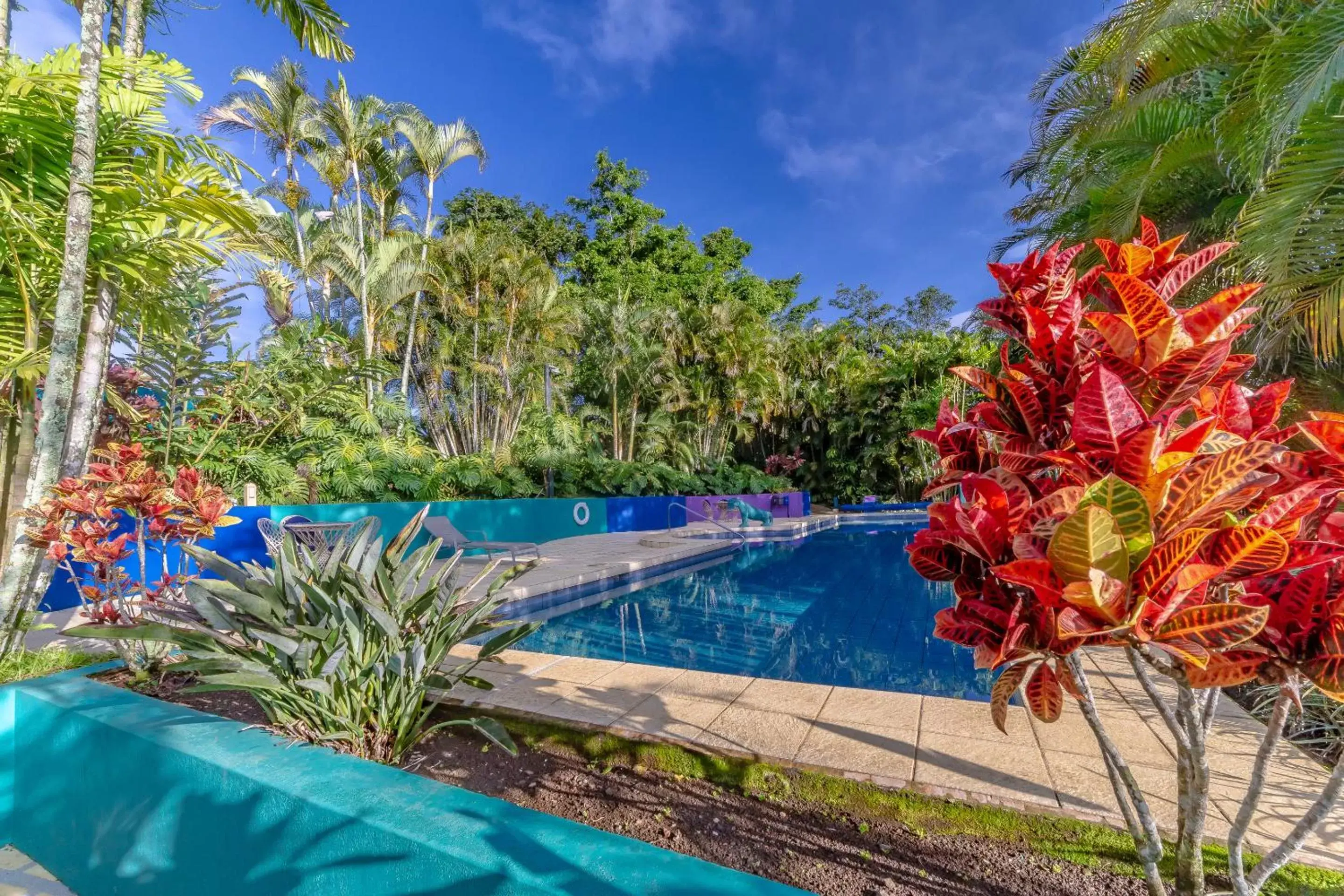 Swimming Pool in Xandari Resort & Spa