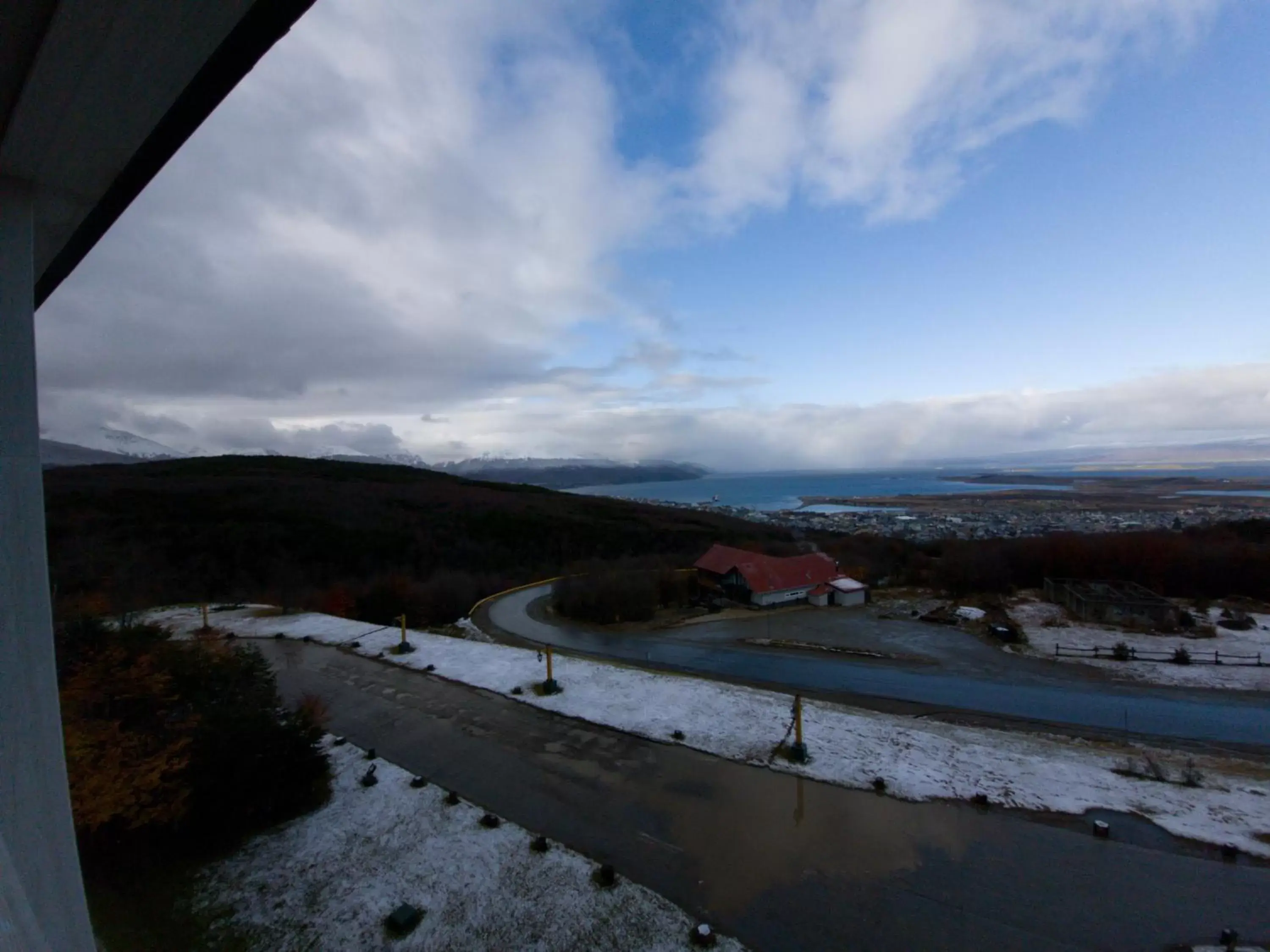 Winter in Wyndham Garden Ushuaia Hotel del Glaciar