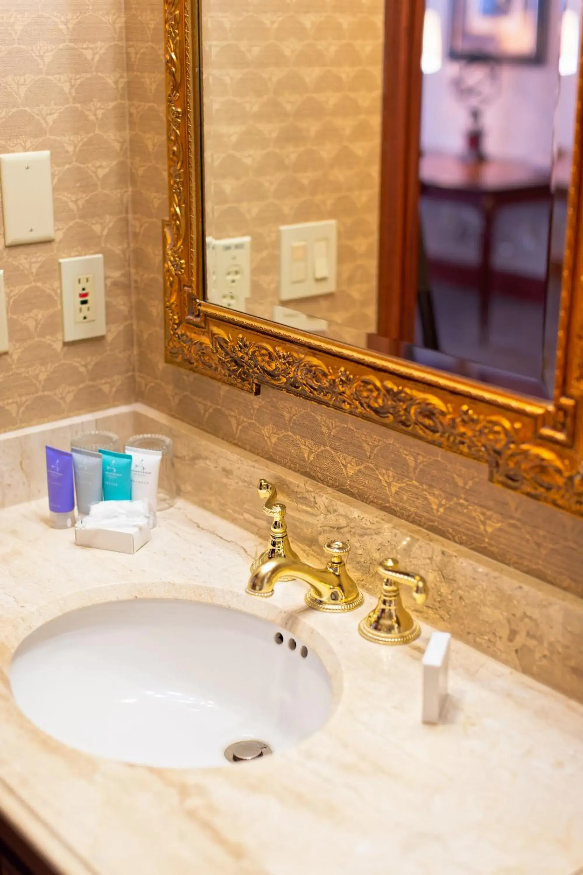 Bathroom in The Towers at The Kahler Grand