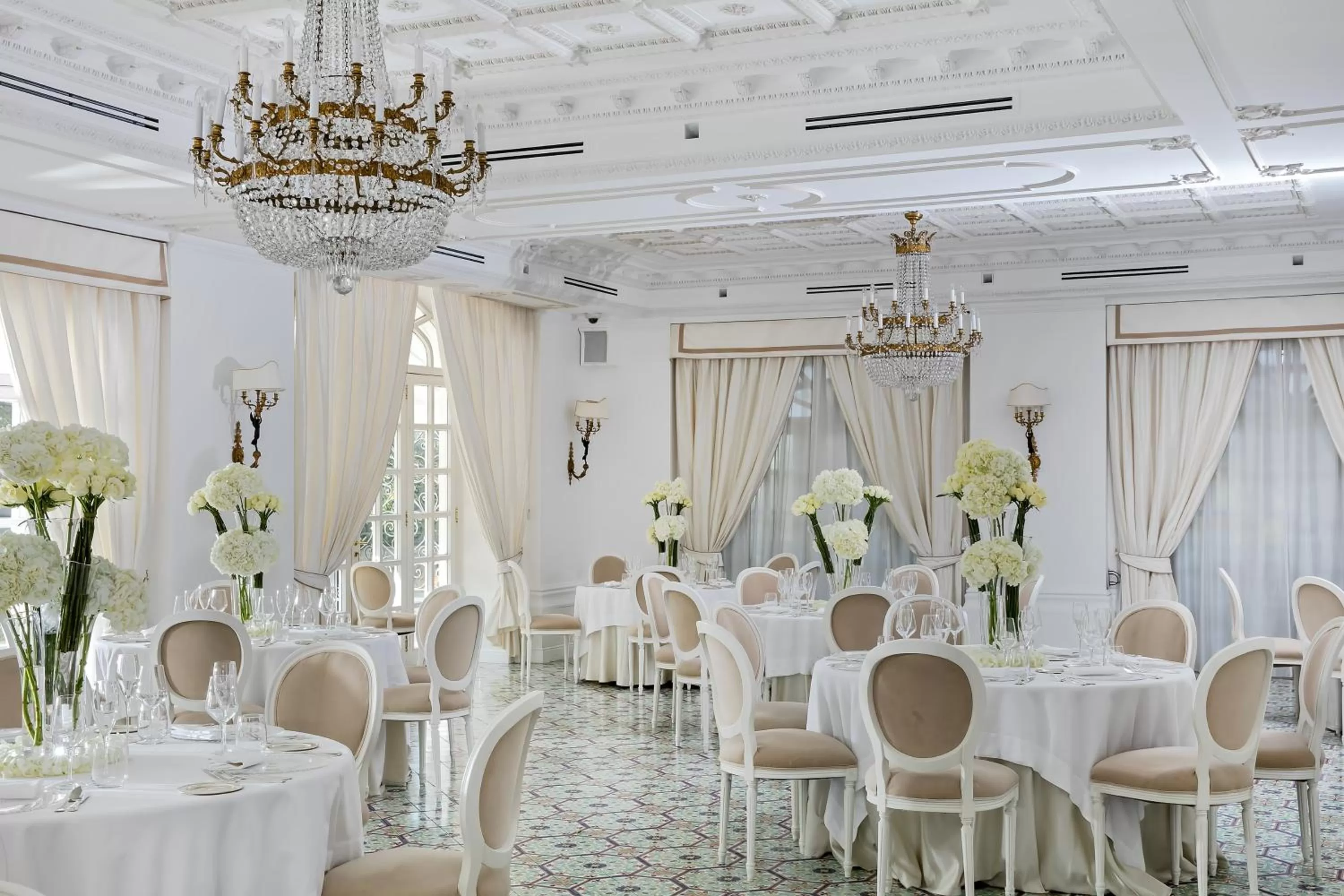 Restaurant/places to eat in La Medusa Hotel - Dimora di Charme