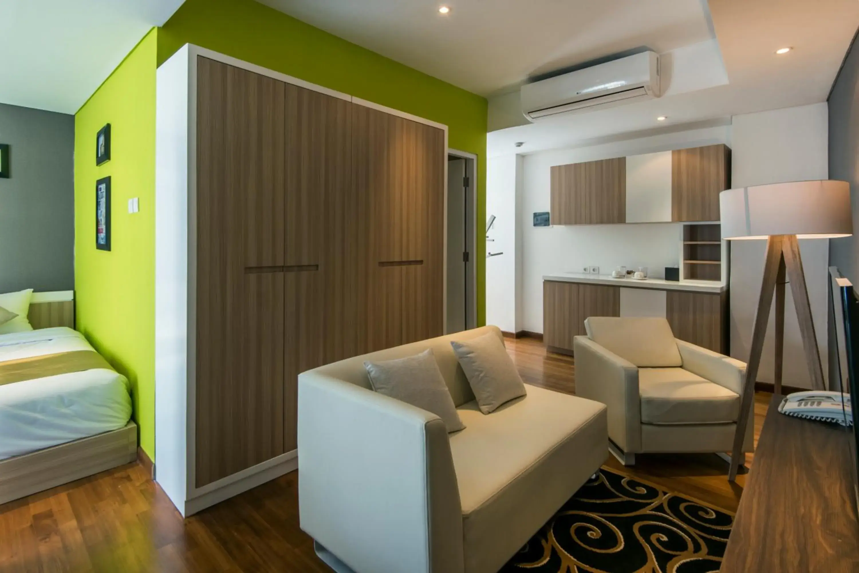 Family Room in Yan's House Hotel Family Room in Yan's House Hotel