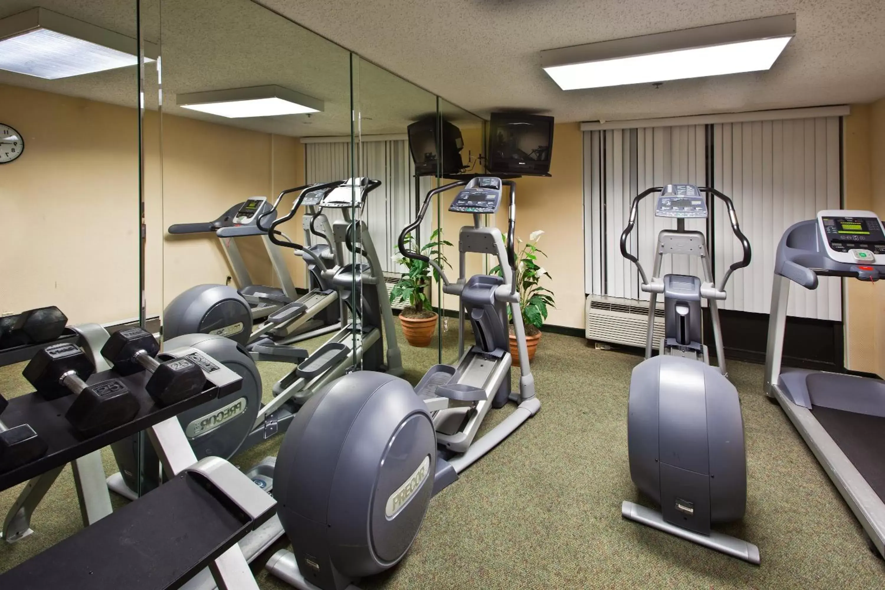 Fitness centre/facilities, Fitness Center/Facilities in Holiday Inn Port St. Lucie, an IHG Hotel