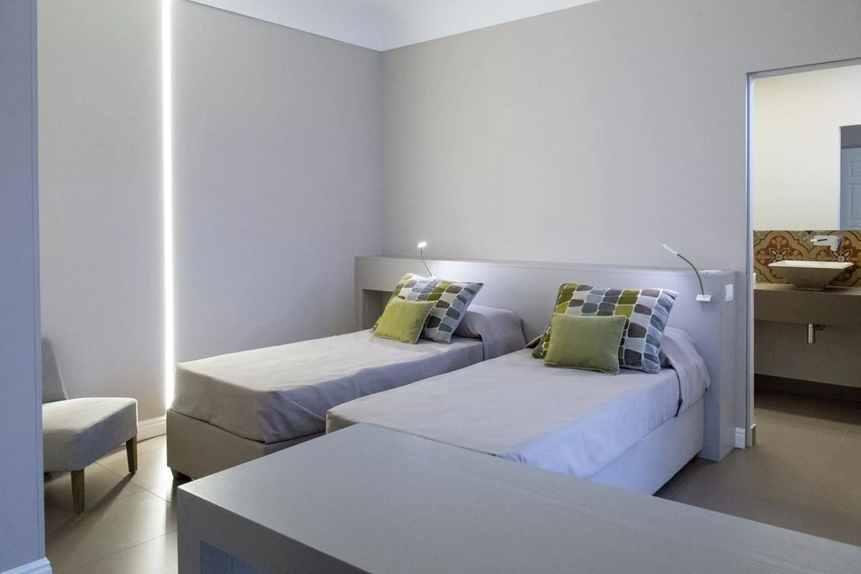 Studio - Separate Beds in Viacolvento Studio - Separate Beds in Viacolvento