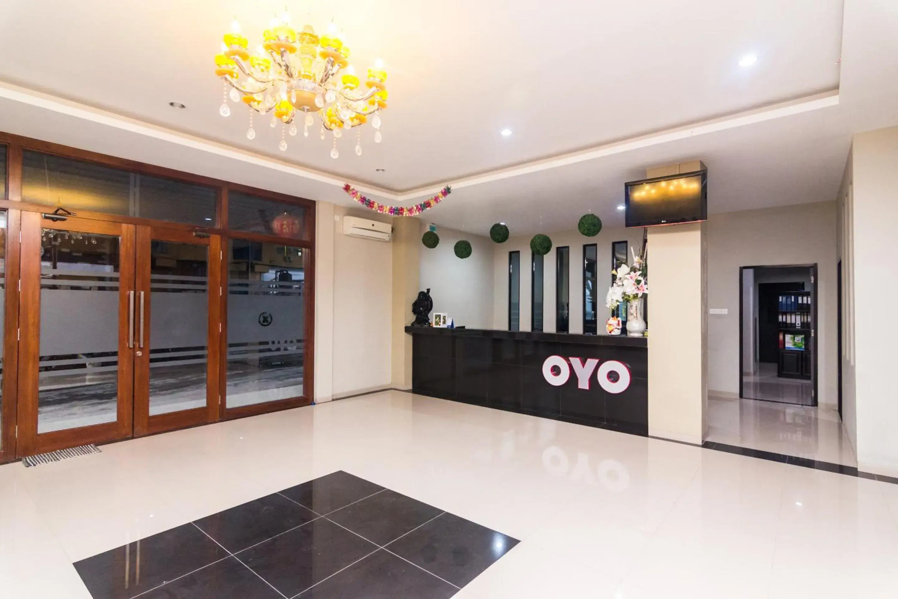 Lobby or reception, Lobby/Reception in SUPER OYO 1867 Kara Guest House