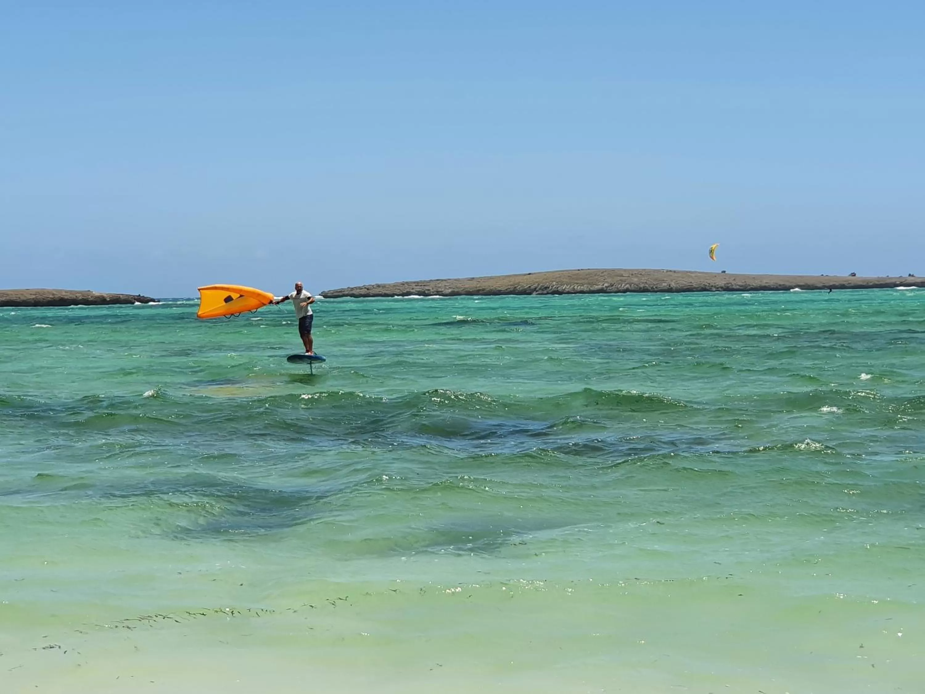 Activities in Ocean Lodge Kite & Windsurf