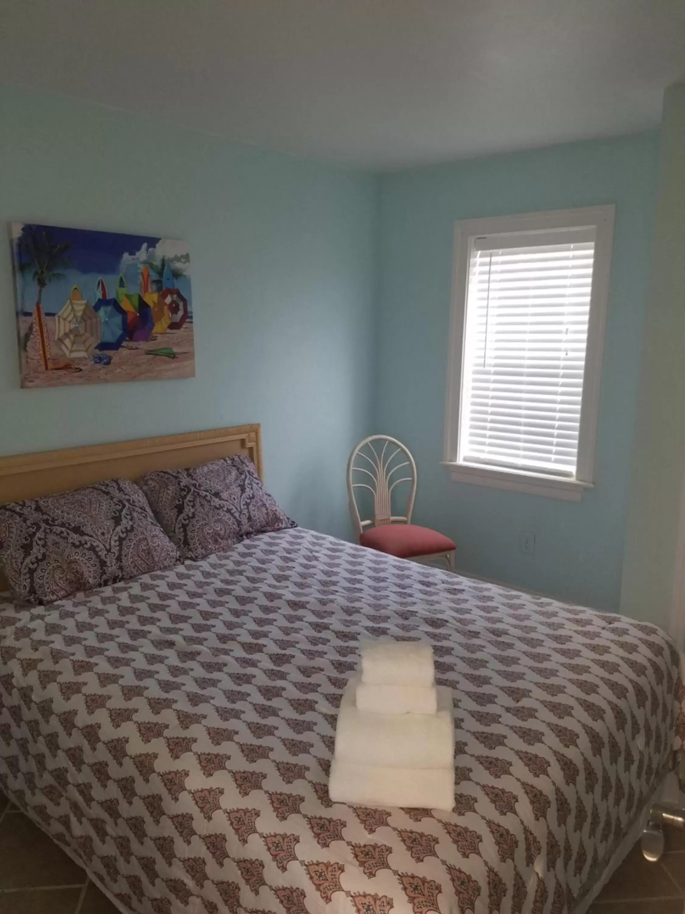 Bedroom, Bed in Pierhouse Bed & Breakfast Bedroom, Bed in Pierhouse Bed & Breakfast