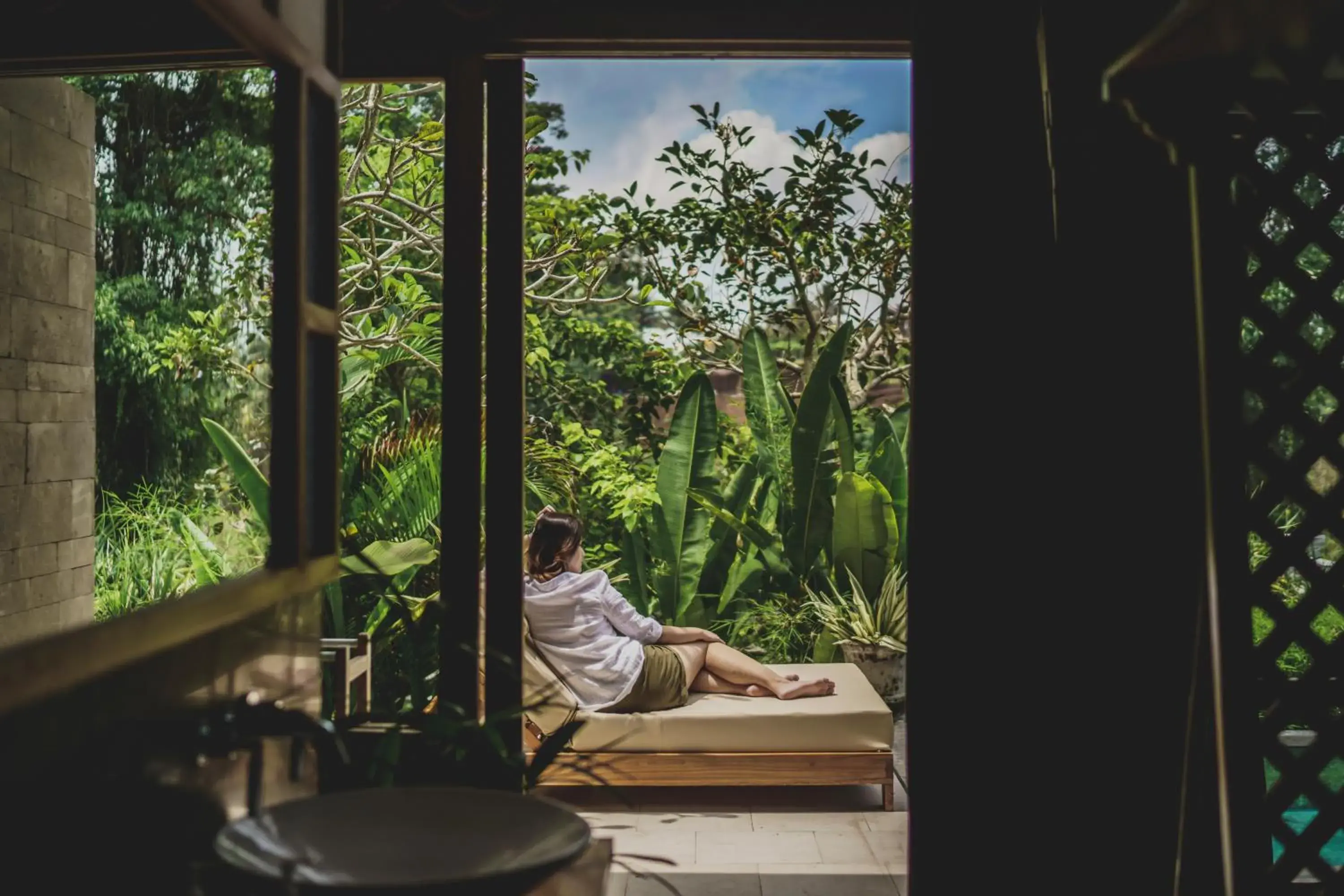 View (from property/room) in Amora Ubud Boutique Villas