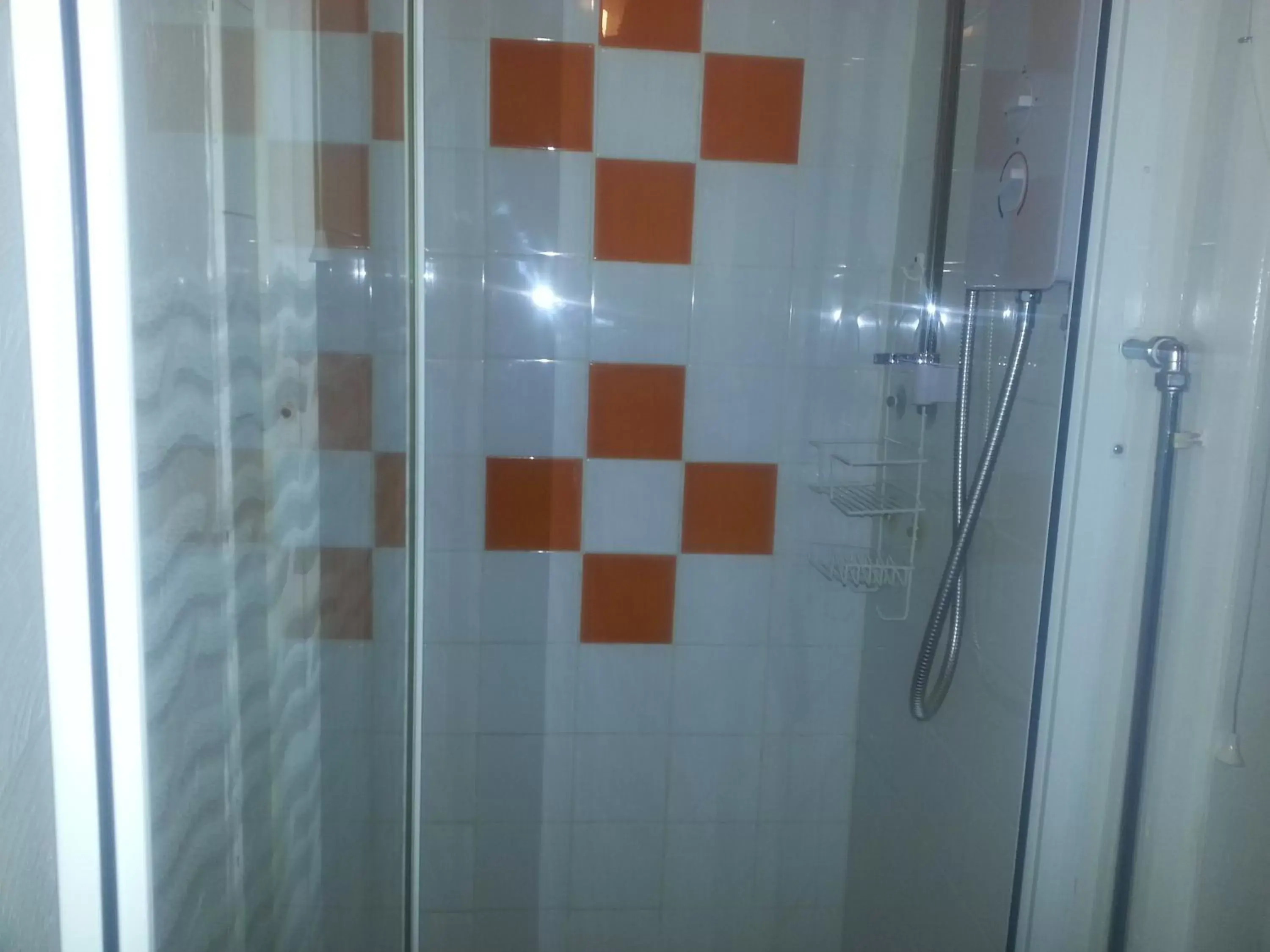 Twin Room in Sunnyside Hotel Twin Room in Sunnyside Hotel