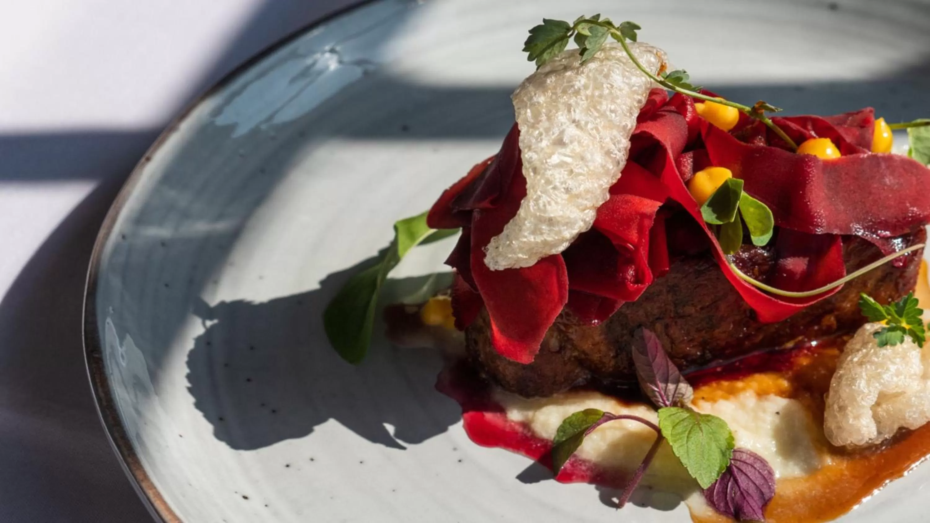 Restaurant/places to eat in Crowne Plaza Hawkesbury Valley by IHG