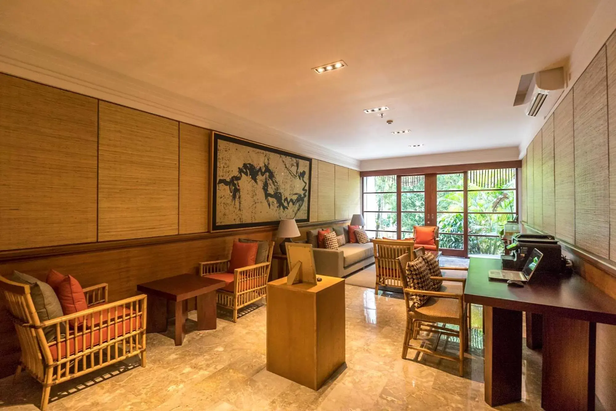 Business facilities, Seating Area in Alaya Resort Ubud