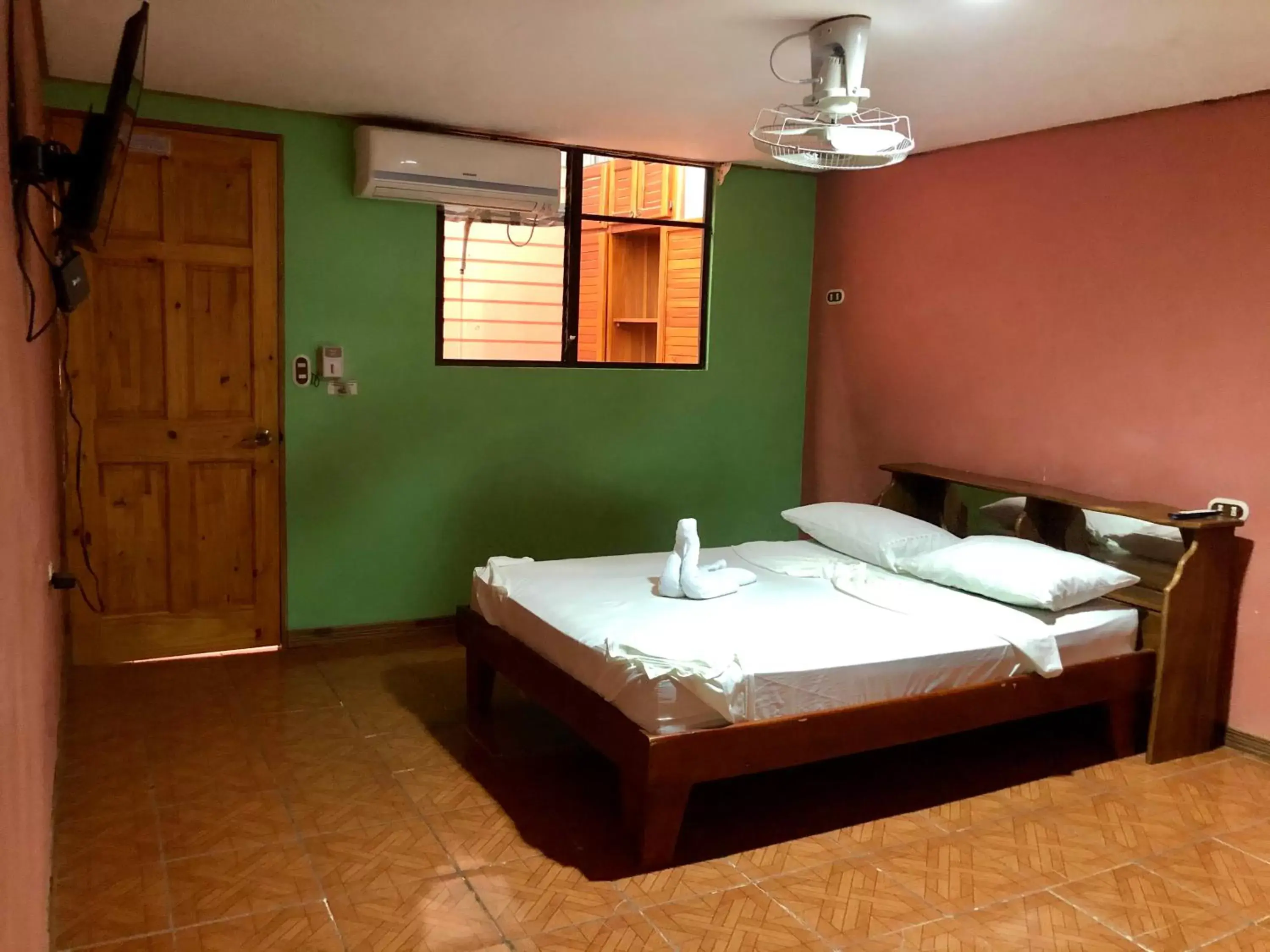 Photo of the whole room, Bed in Aparthotel Gonzalez