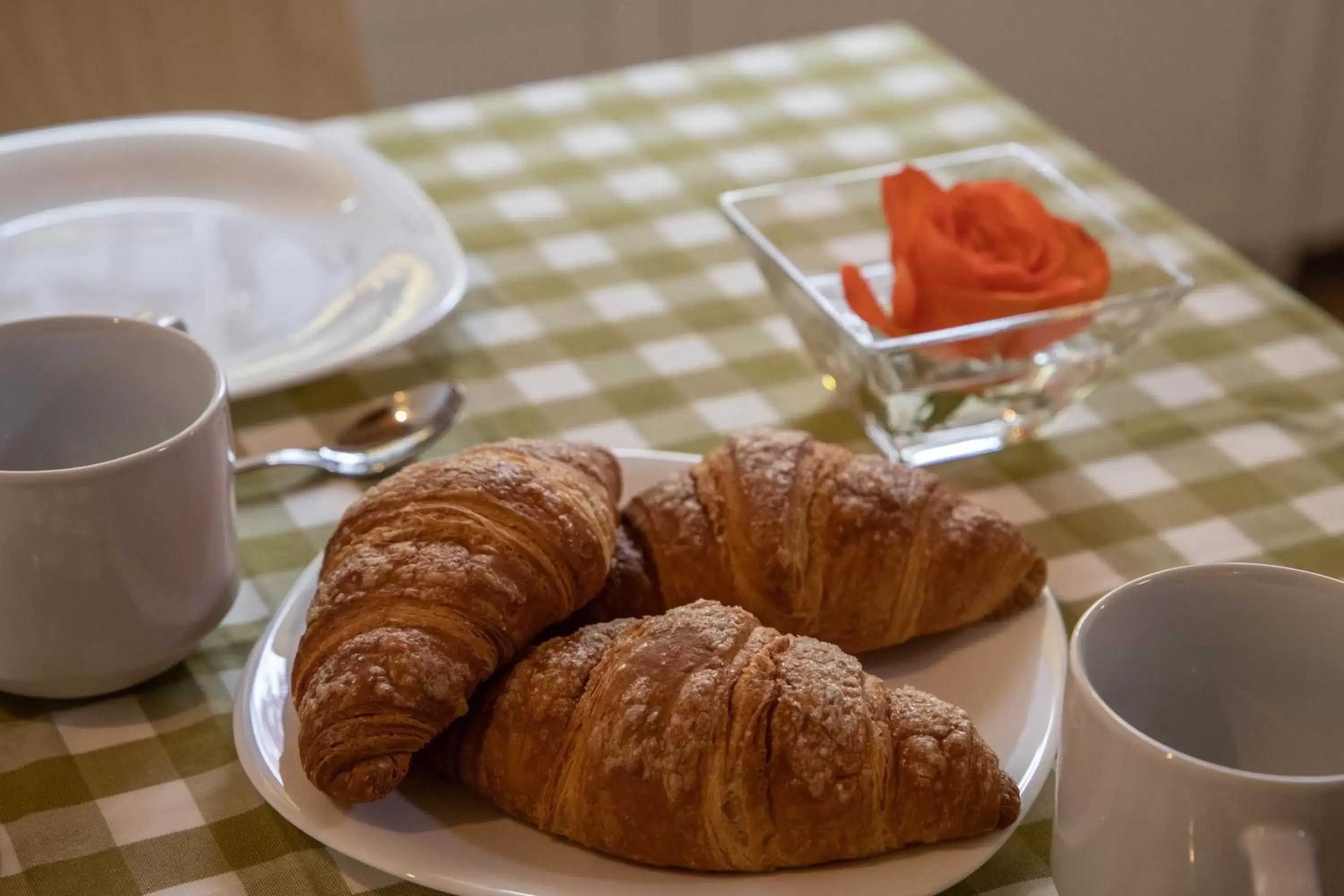 Breakfast in B&B La Casa Gialla