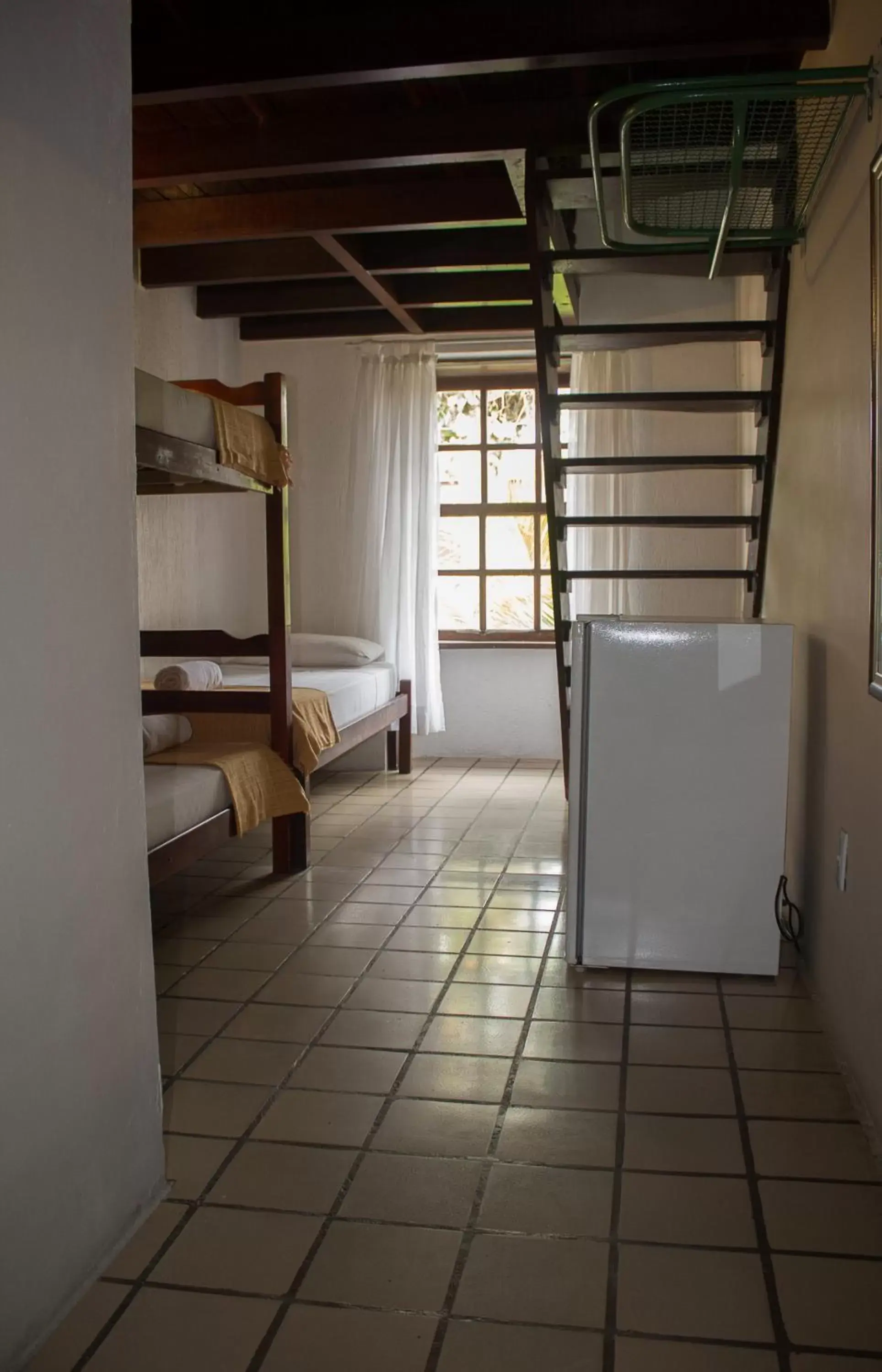 Bunk Bed in Pousada Casa da Pedra