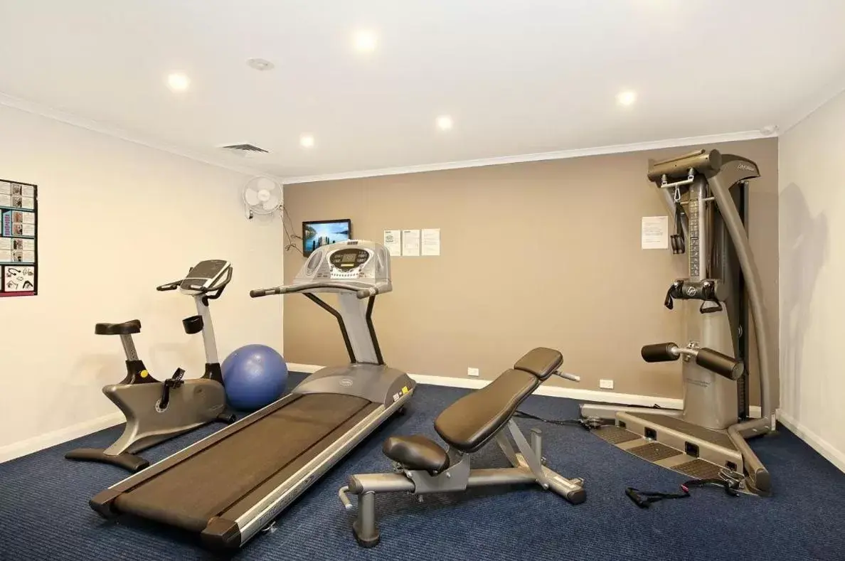 Fitness centre/facilities, Fitness Center/Facilities in Quest Newcastle