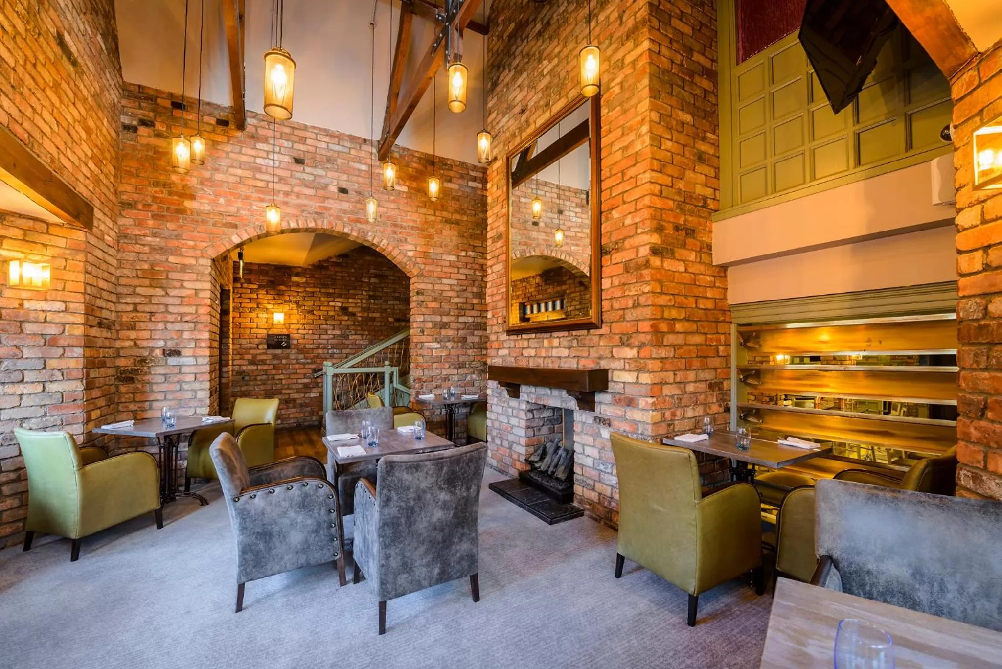 Restaurant/places to eat in Killarney Dromhall Hotel