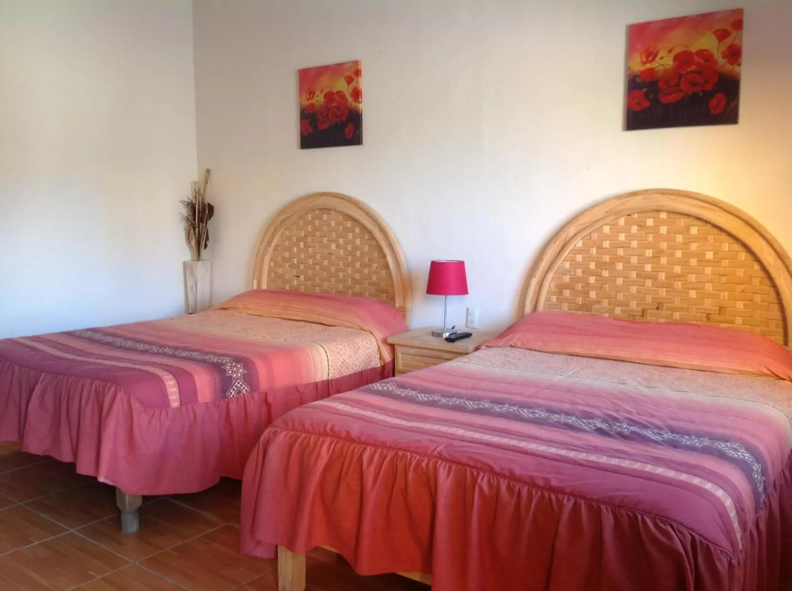 Bed in Casona de Cantera