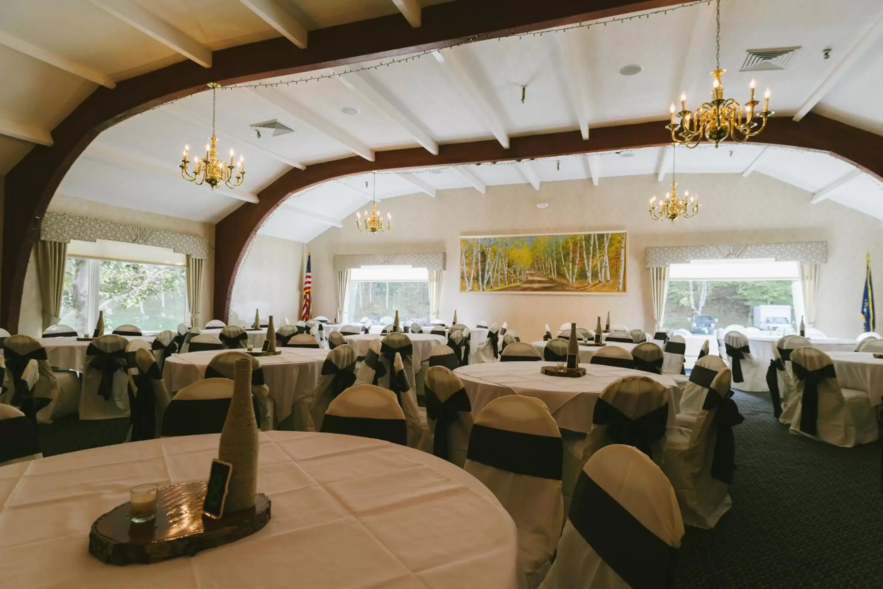 Banquet/Function facilities, Banquet Facilities in Town And Country Motor Inn
