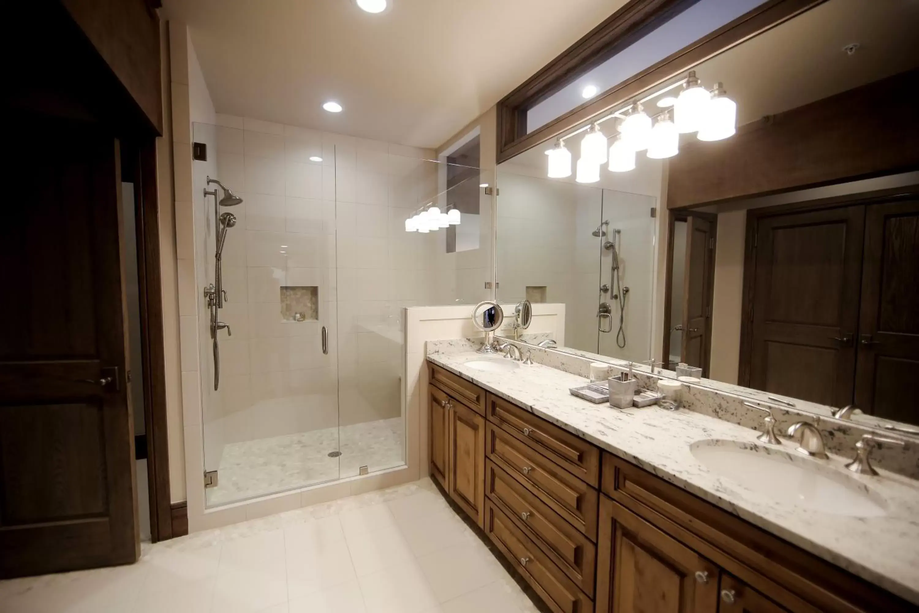 Bathroom in Stein Eriksen Lodge Deer Valley