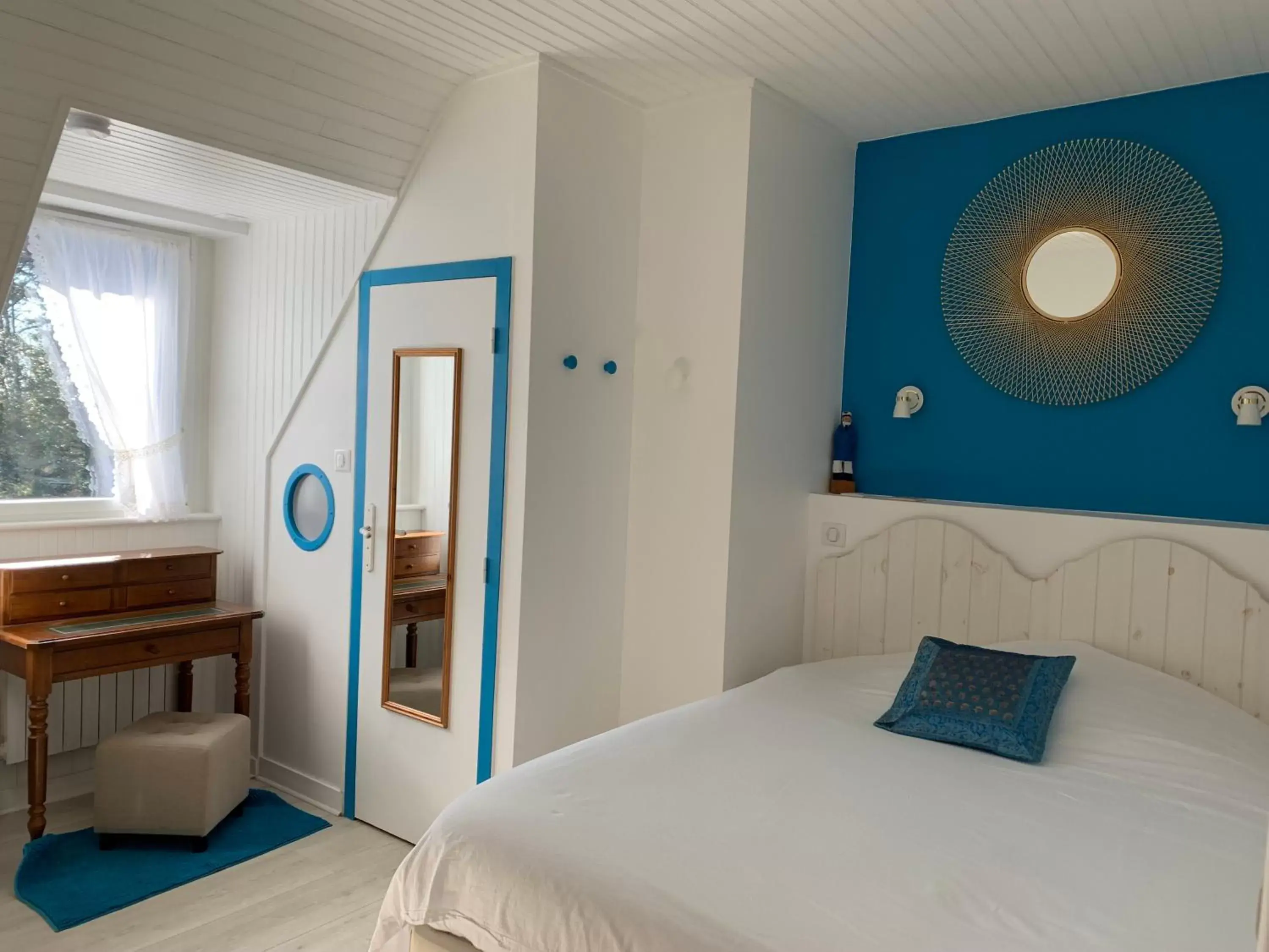 Double Room in La Gentilhommière Double Room in La Gentilhommière