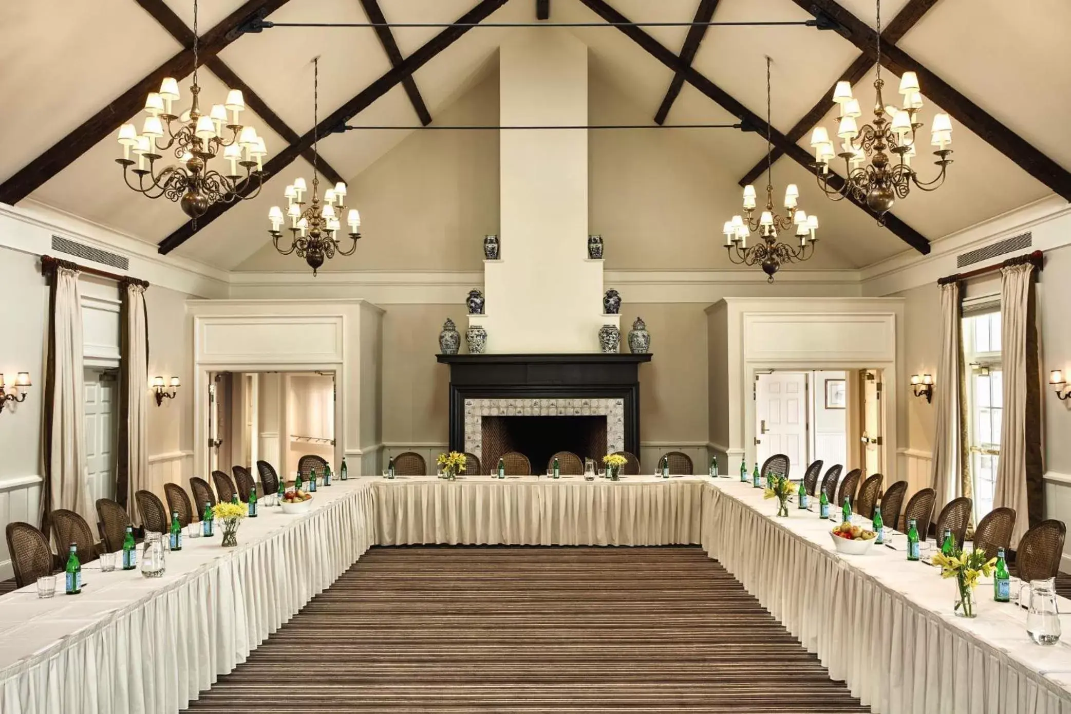 Banquet/Function facilities in Inn at Perry Cabin