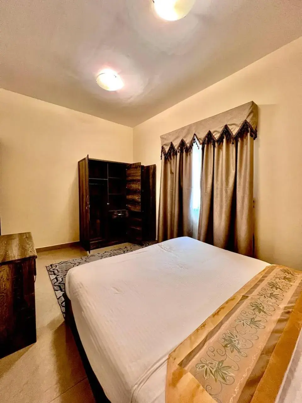 Bed in Dream Palace Hotel Bed in Dream Palace Hotel