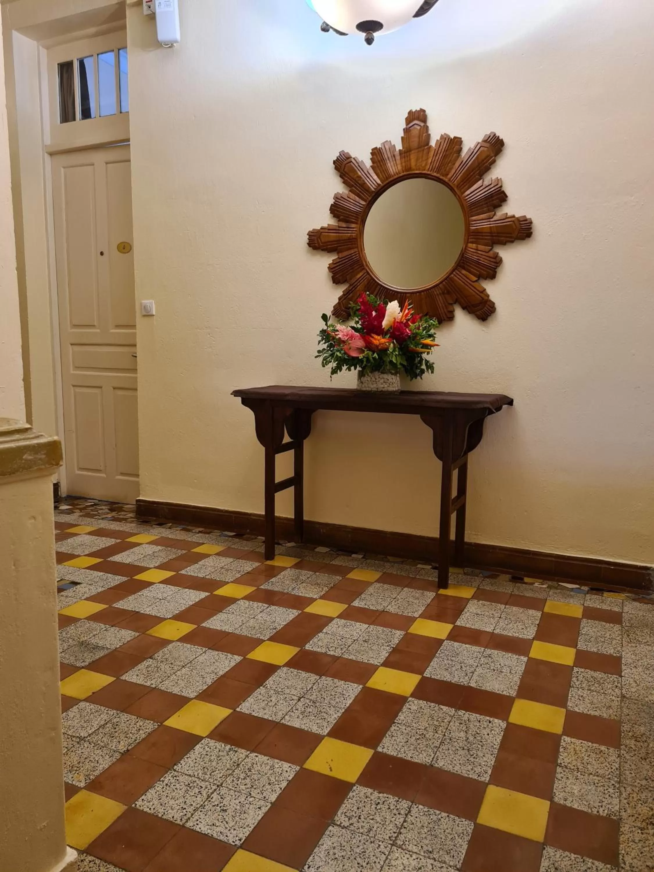 Habitation du Comté