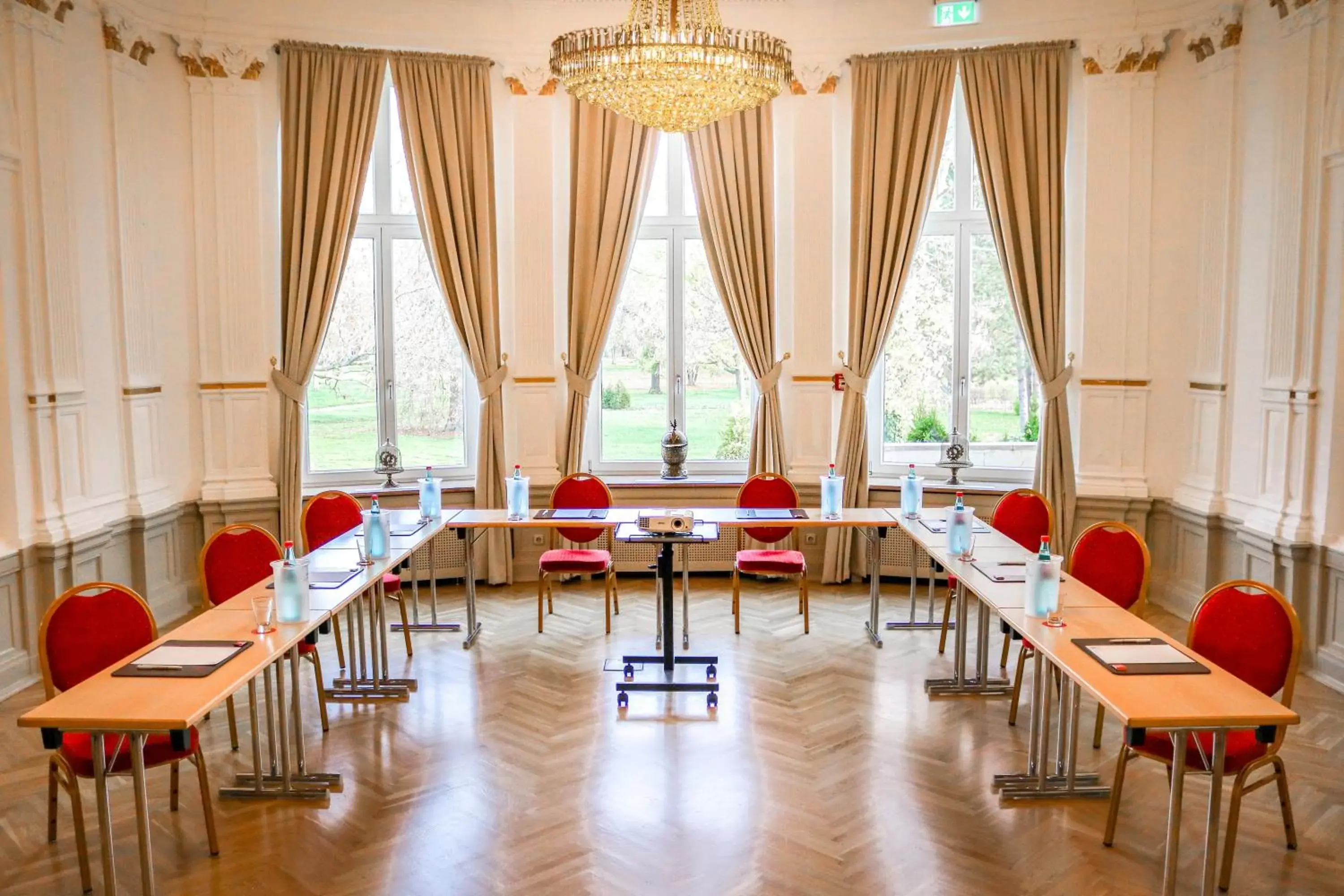 Business facilities in Schloss Breitenfeld Hotel & Tagung