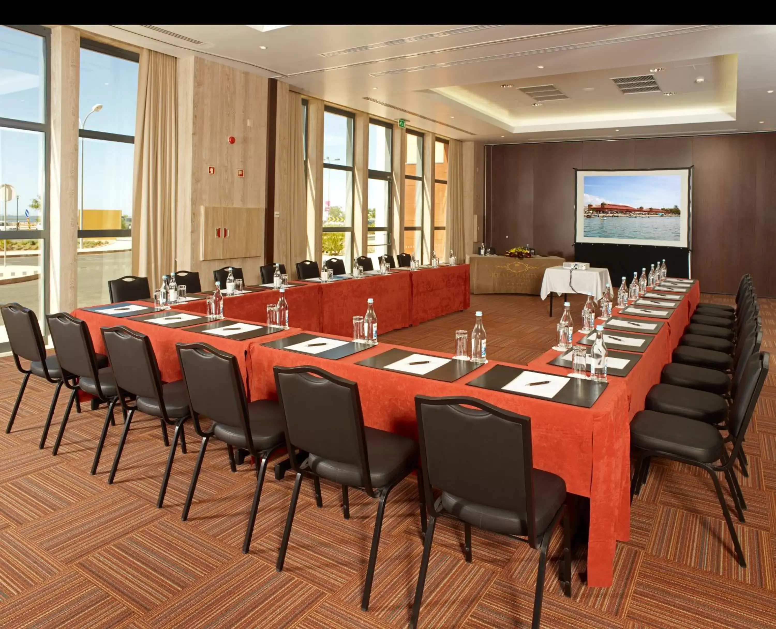 Business facilities in Real Marina Hotel & Spa