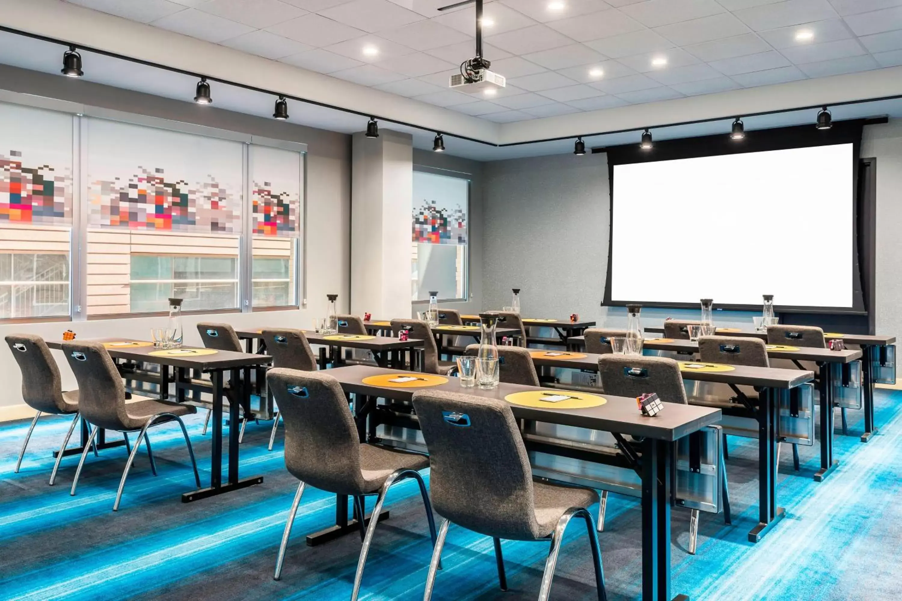 Meeting/conference room in Aloft Greenville Downtown