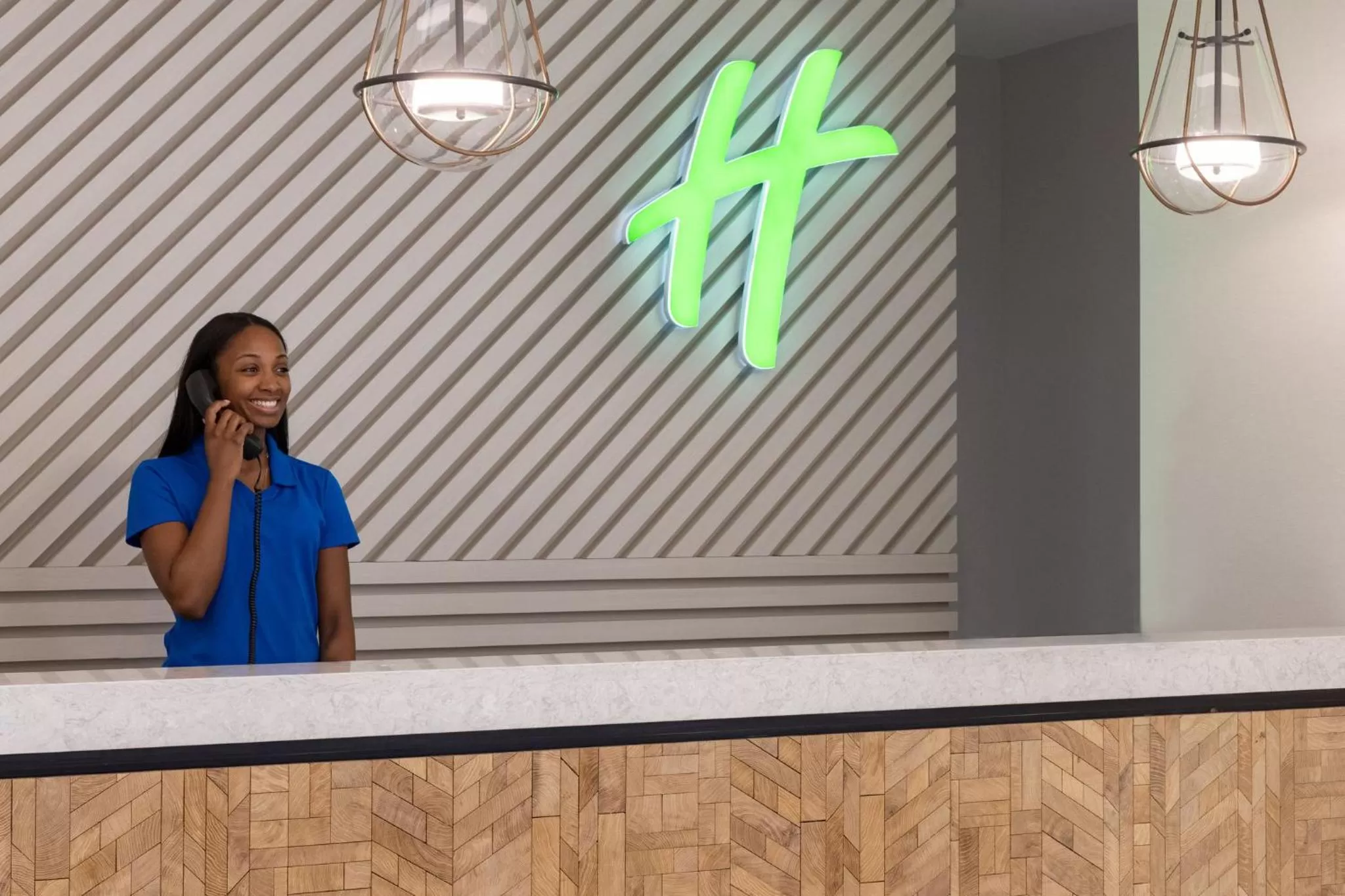 Property building in Holiday Inn & Suites Ocean City by IHG