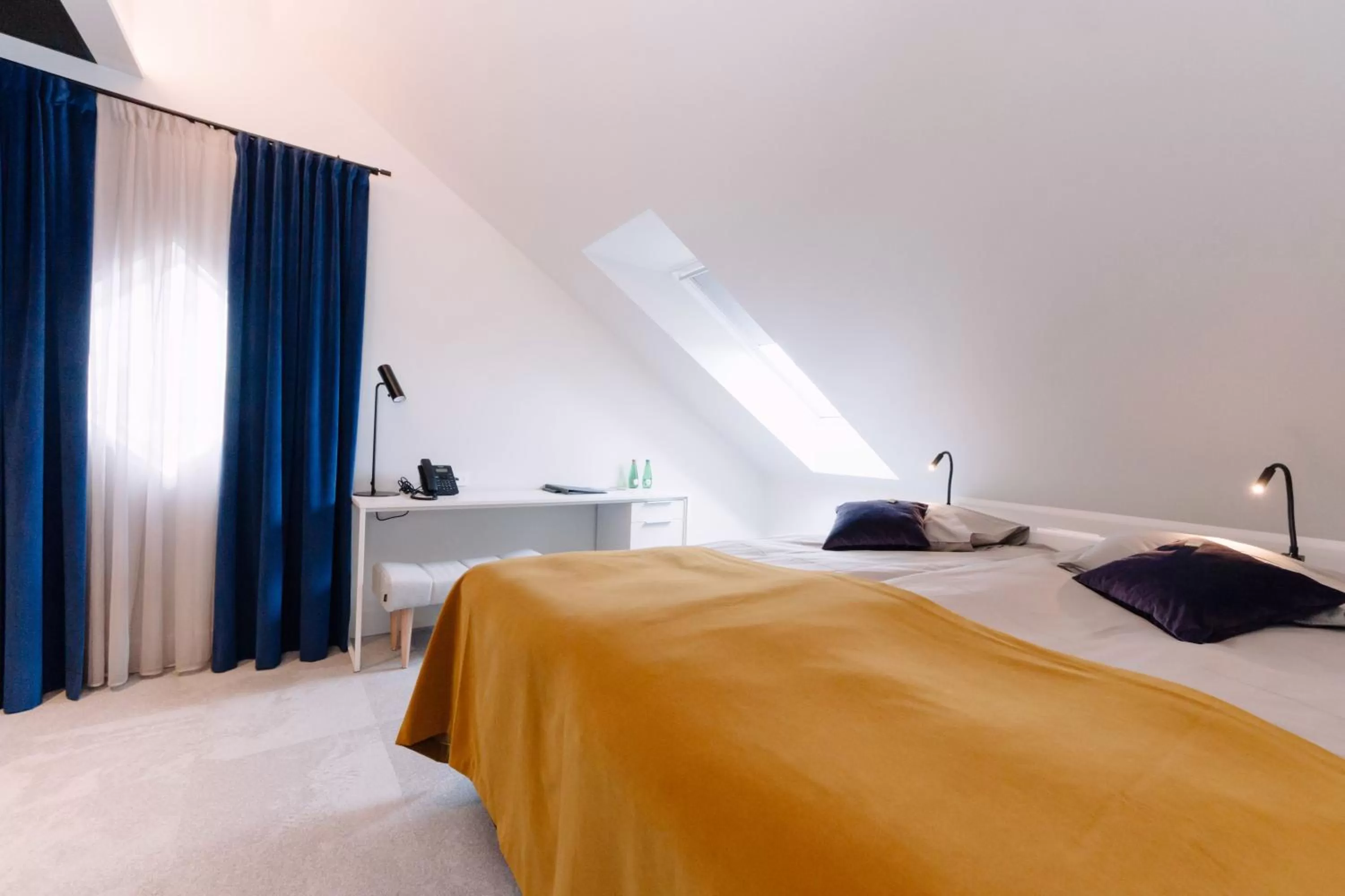 Photo of the whole room, Bed in Park Hotel Viljandi