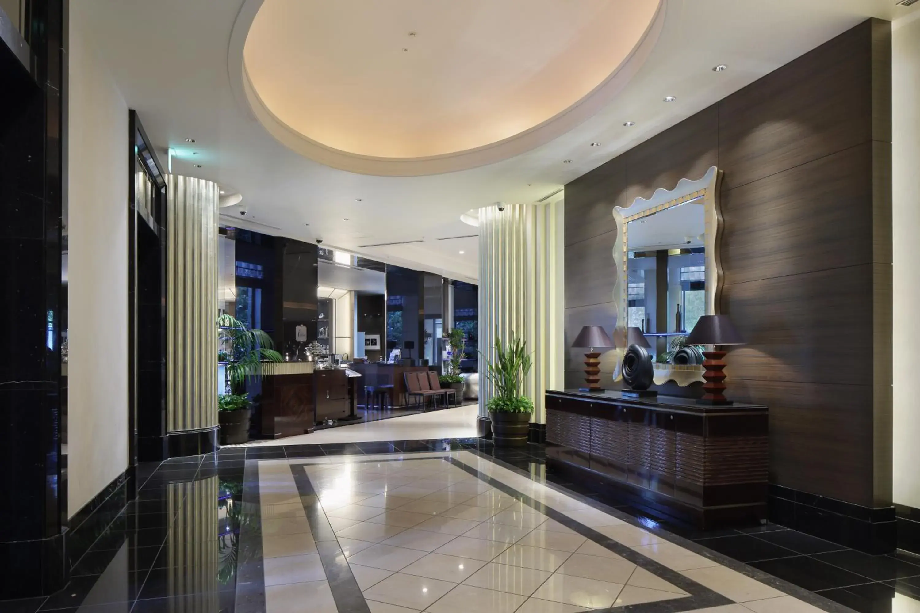 Facade/entrance in Hotel Trusty Tokyo Bayside Facade/entrance in Hotel Trusty Tokyo Bayside