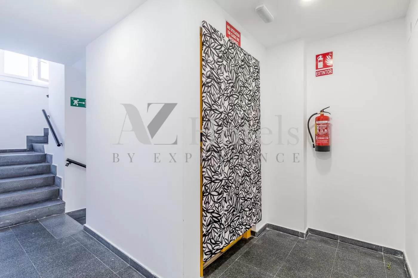 Decorative detail in AYZ Villegas - Auto check-in property