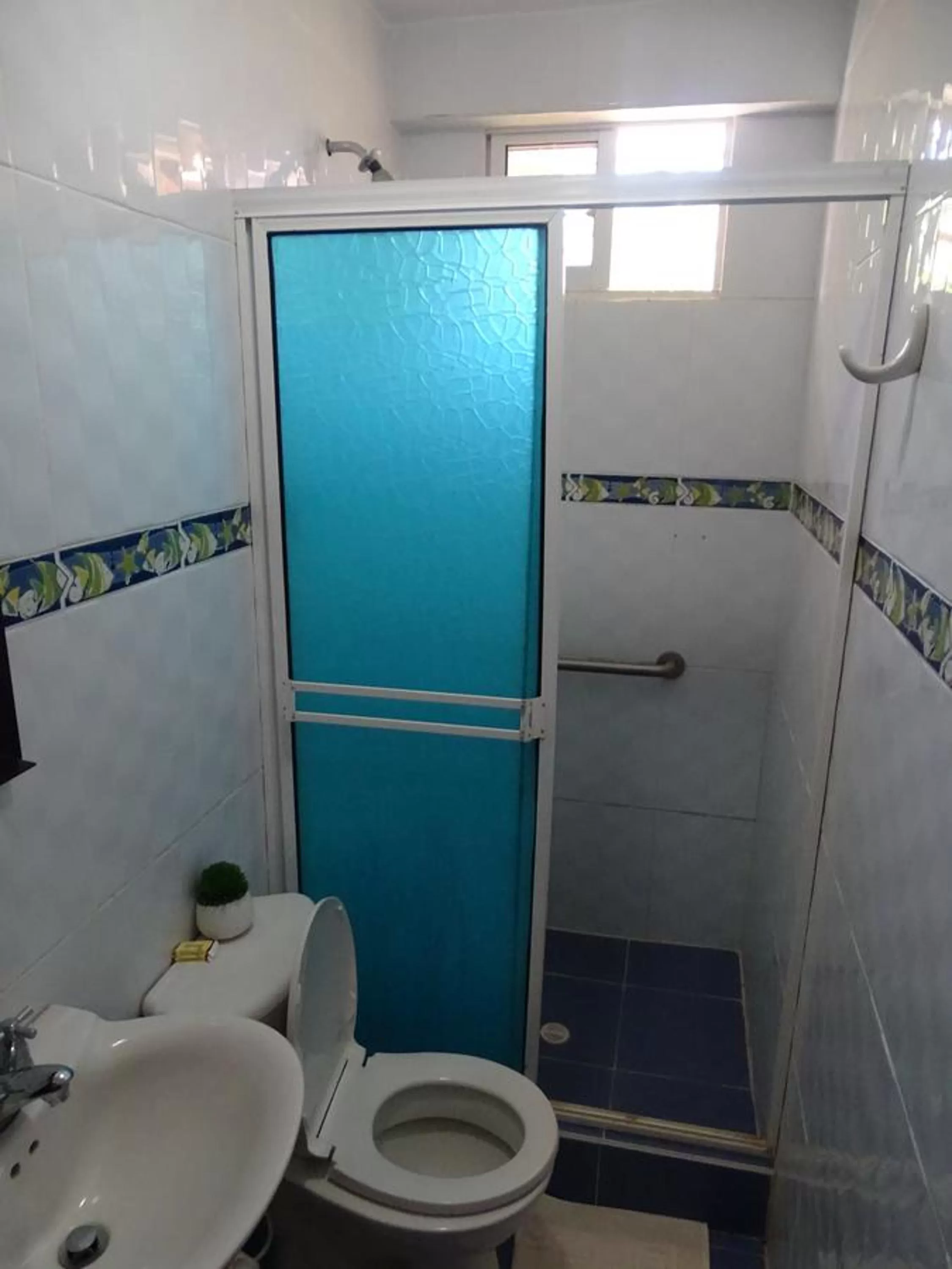 Property building in Jackuri Casa Hospedaje