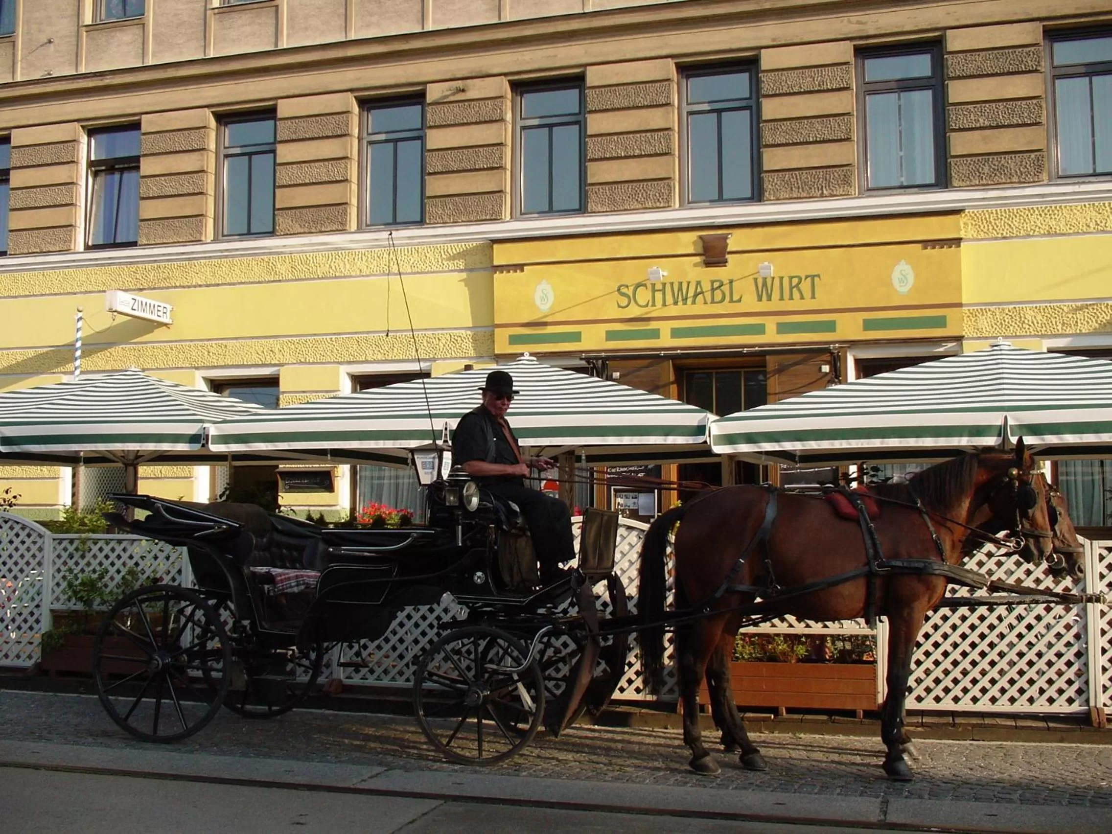 Facade/entrance in Gasthof Schwabl Wirt