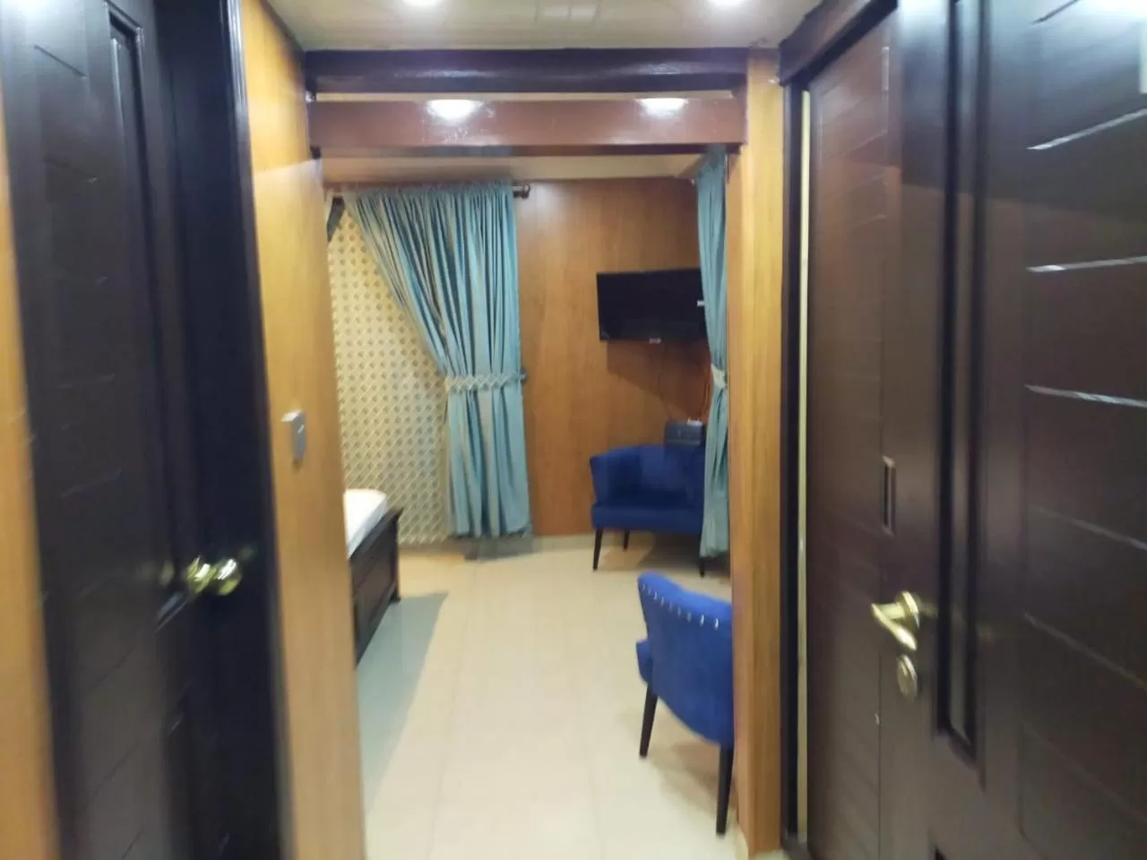 Shagufta Hotel Murree