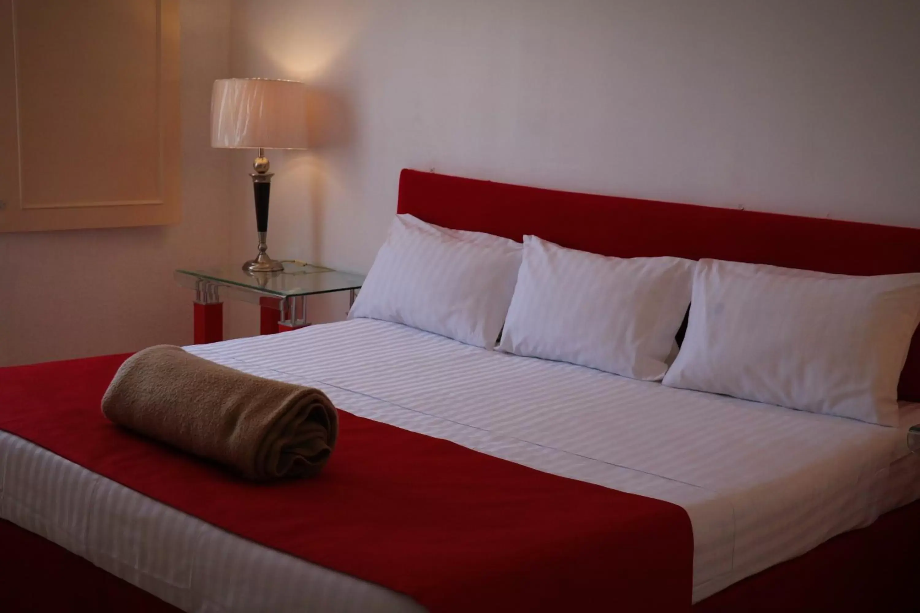 Bed in Zar Guadalajara Bed in Zar Guadalajara