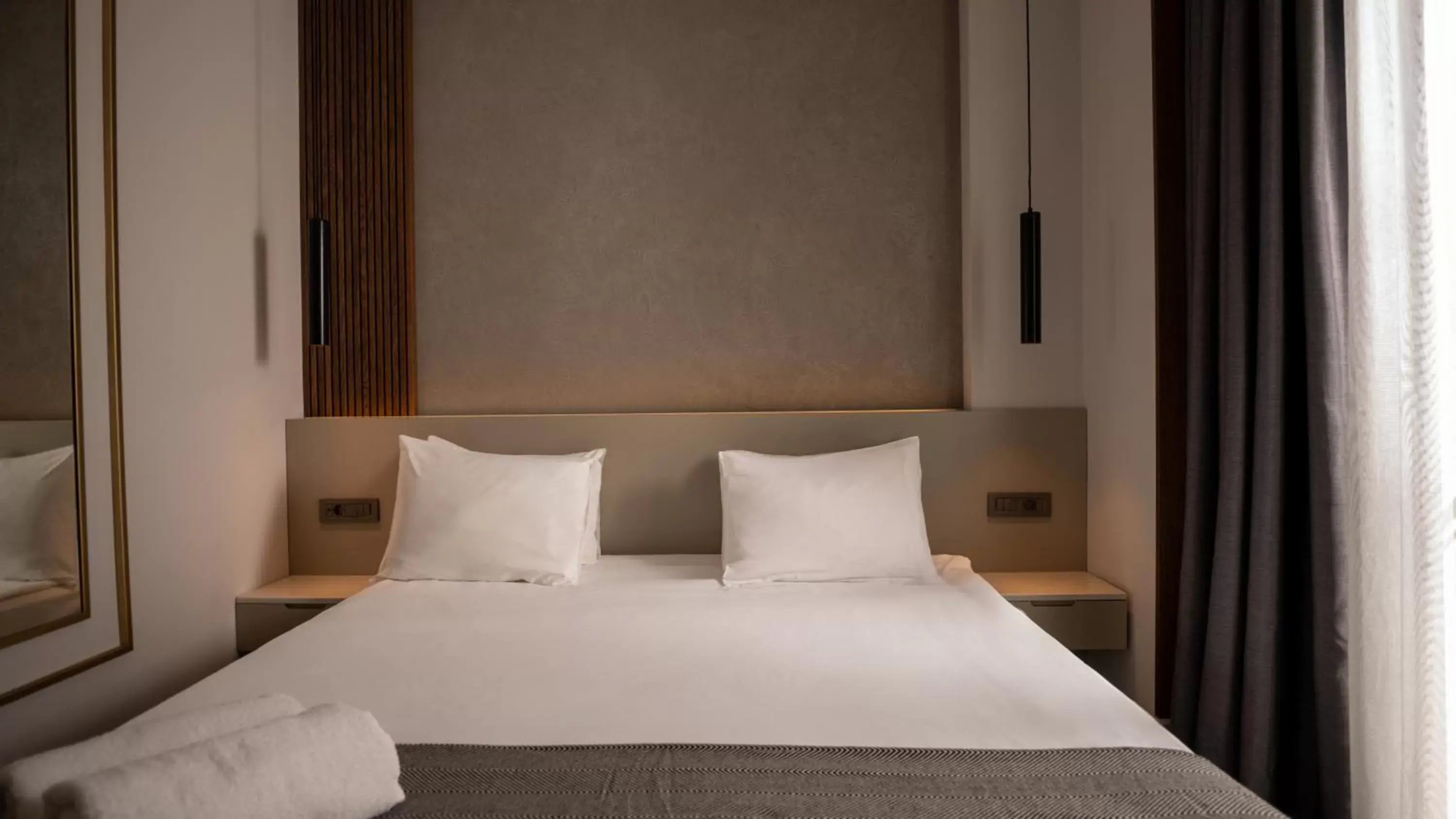 Bed in Jiva Beach Resort - Ultra All Inclusive Bed in Jiva Beach Resort - Ultra All Inclusive