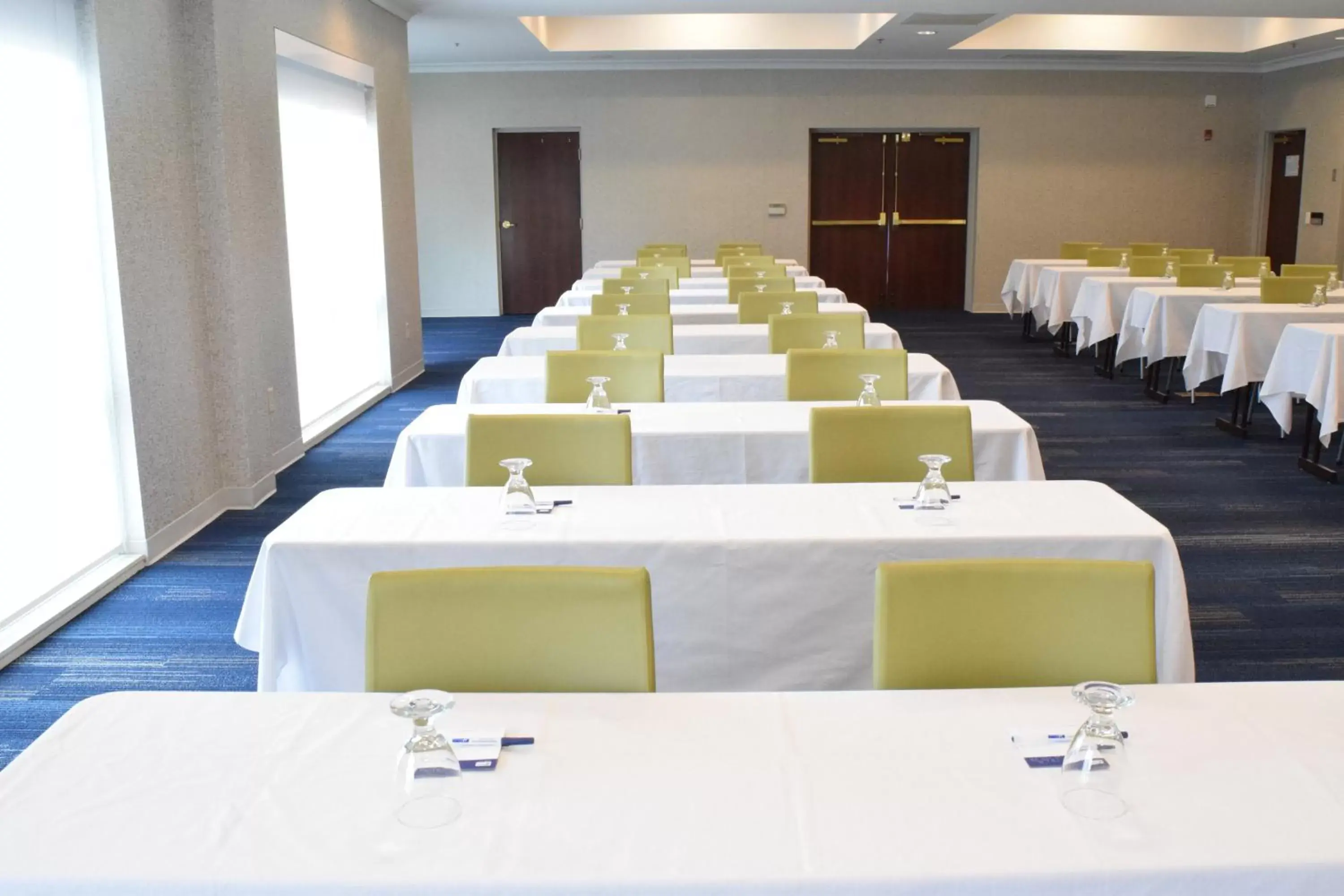 Banquet/Function facilities in Holiday Inn Express Hotel & Suites Rochester Webster, an IHG Hotel