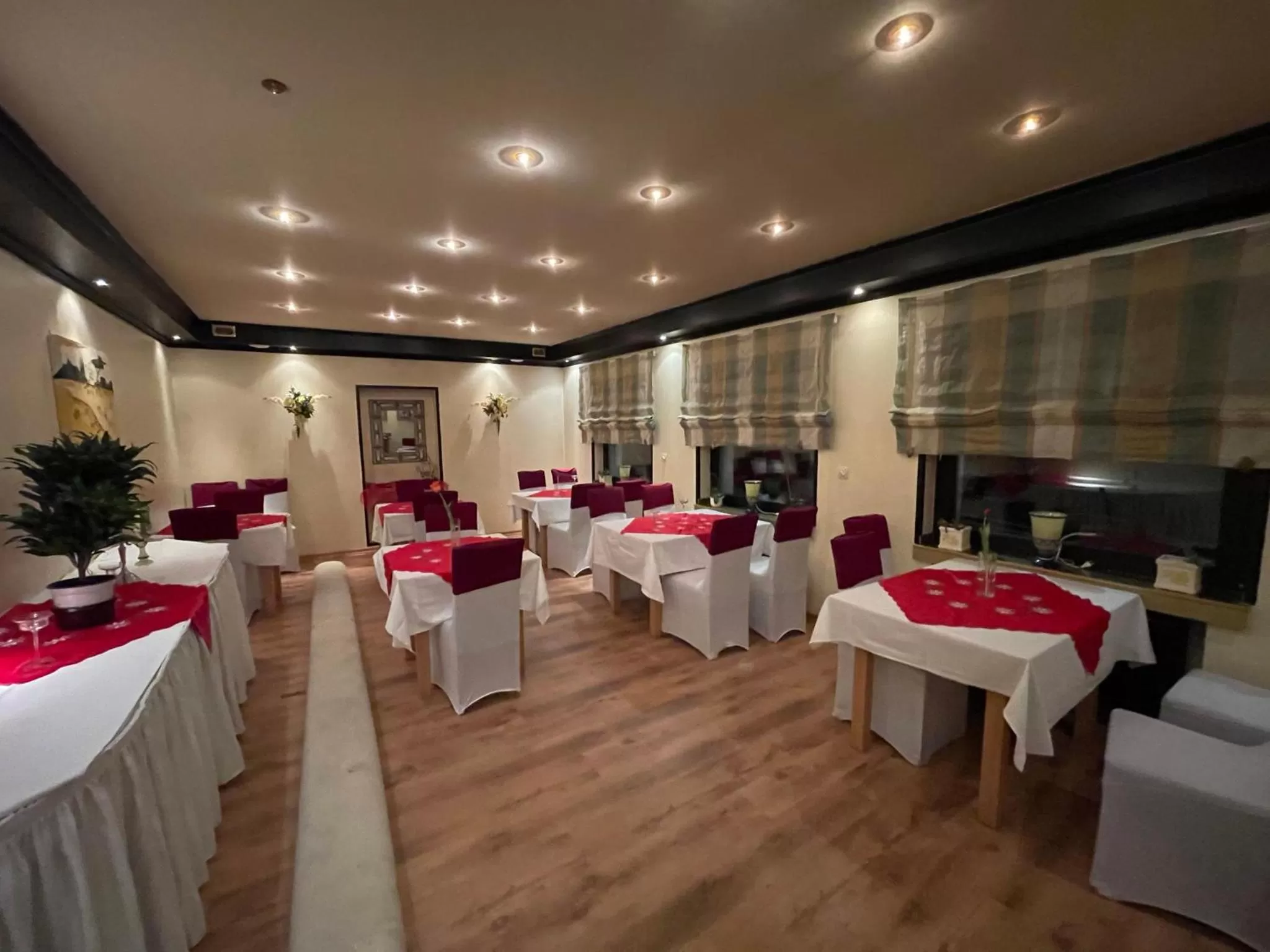 Hotel Restaurant Hüftgold