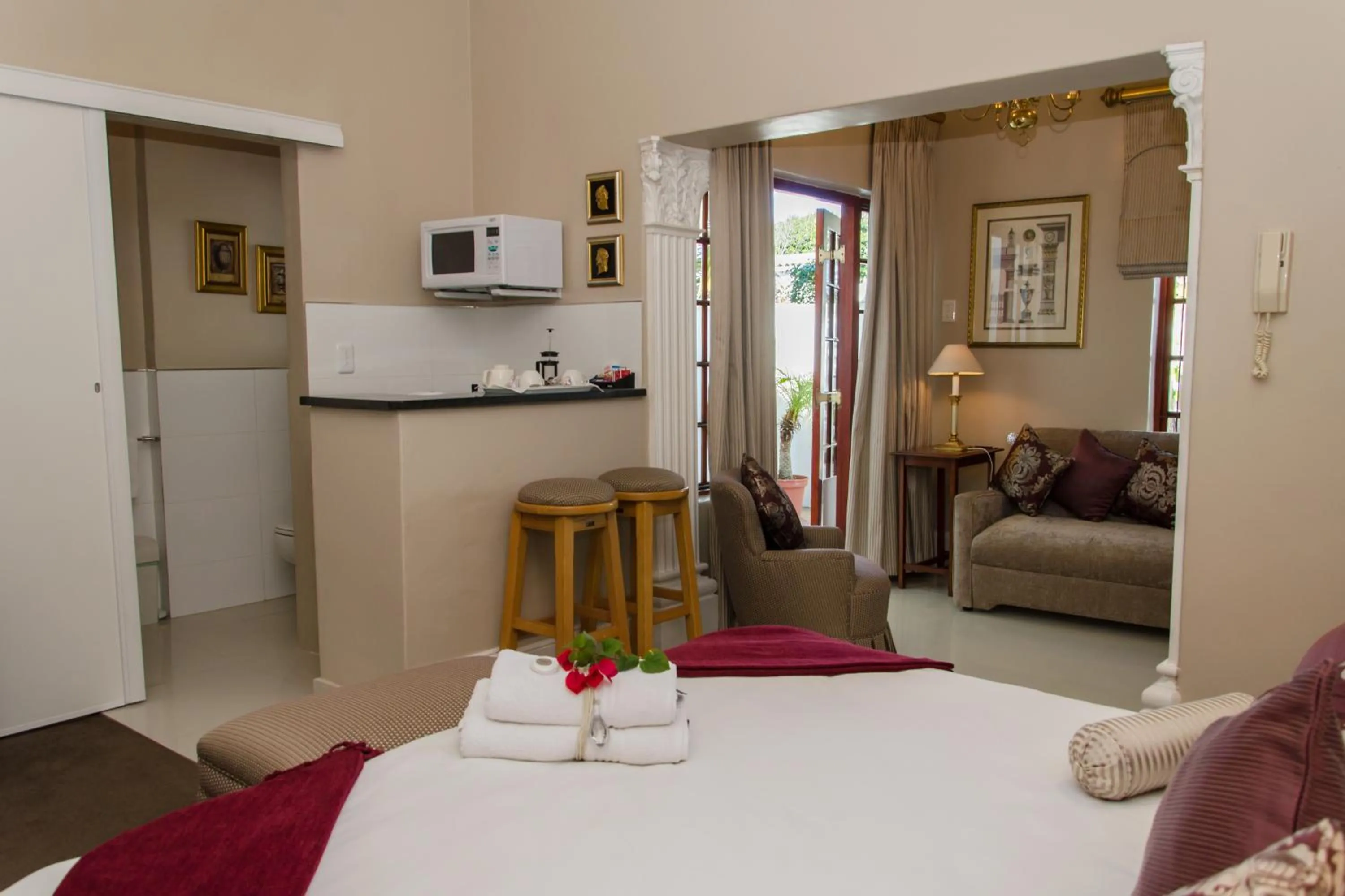 Decorative detail in Brighton Lodge - #Solar Energy #No Loadshedding