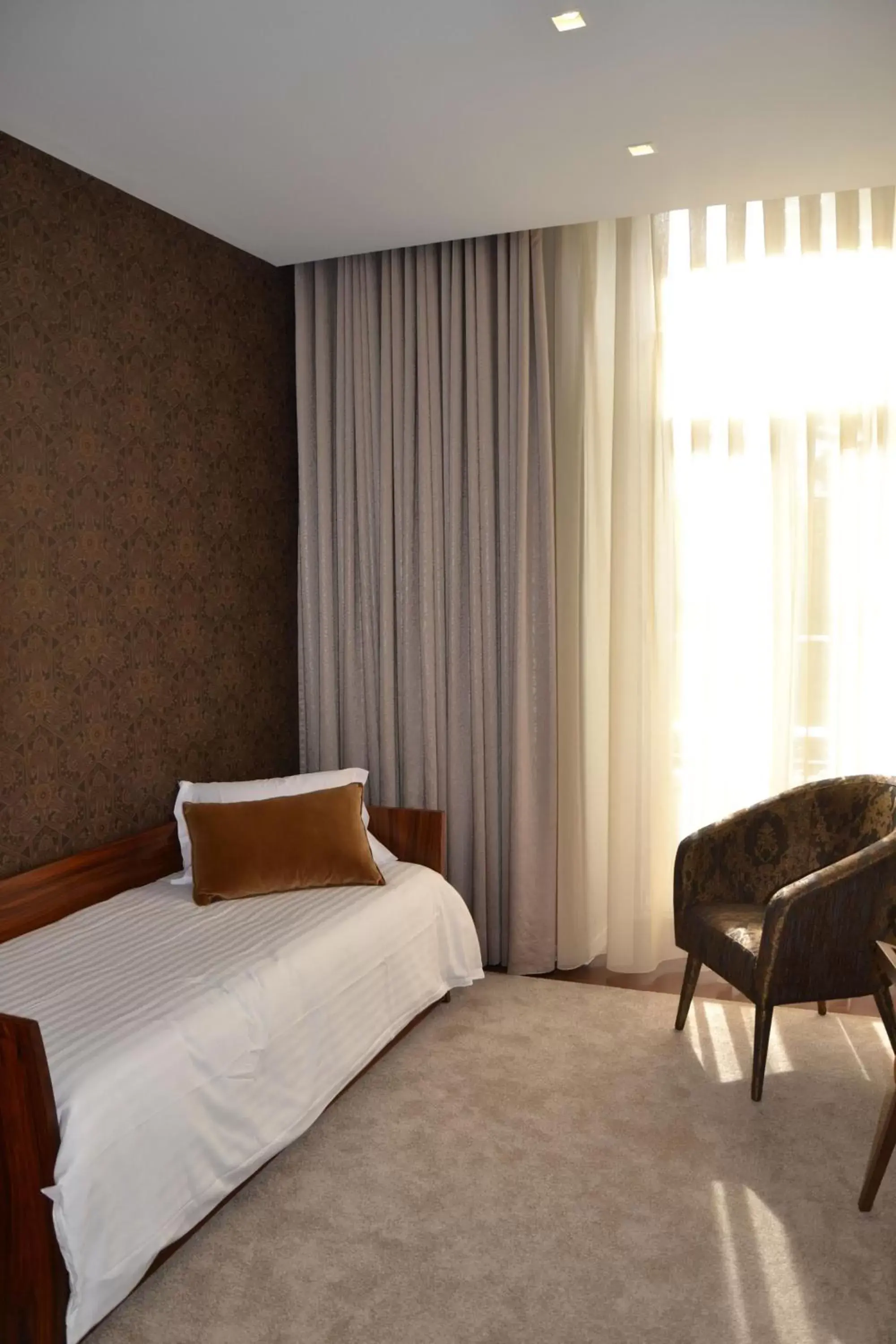 Bedroom, Bed in Hotel do Parque