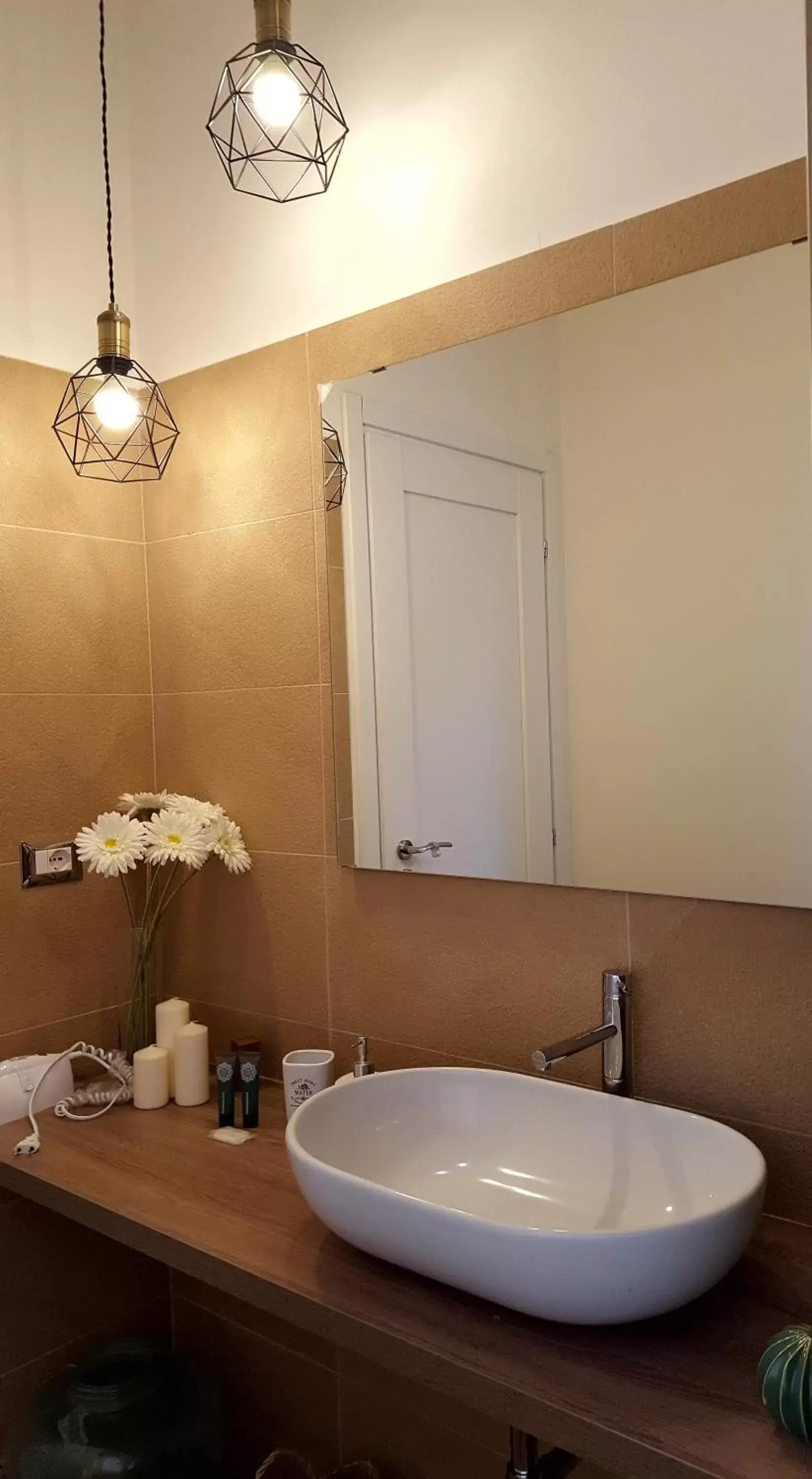 Bathroom in Villa Ettore
