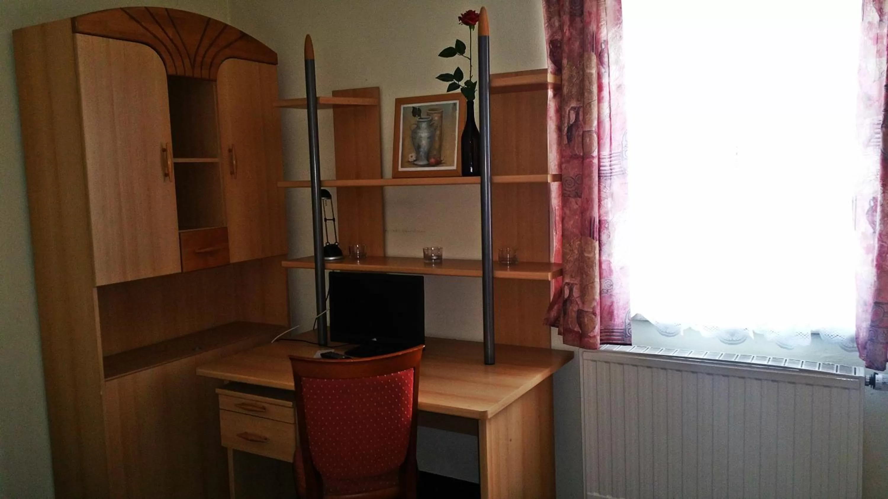 Bedroom in Hotel Al Cavallino