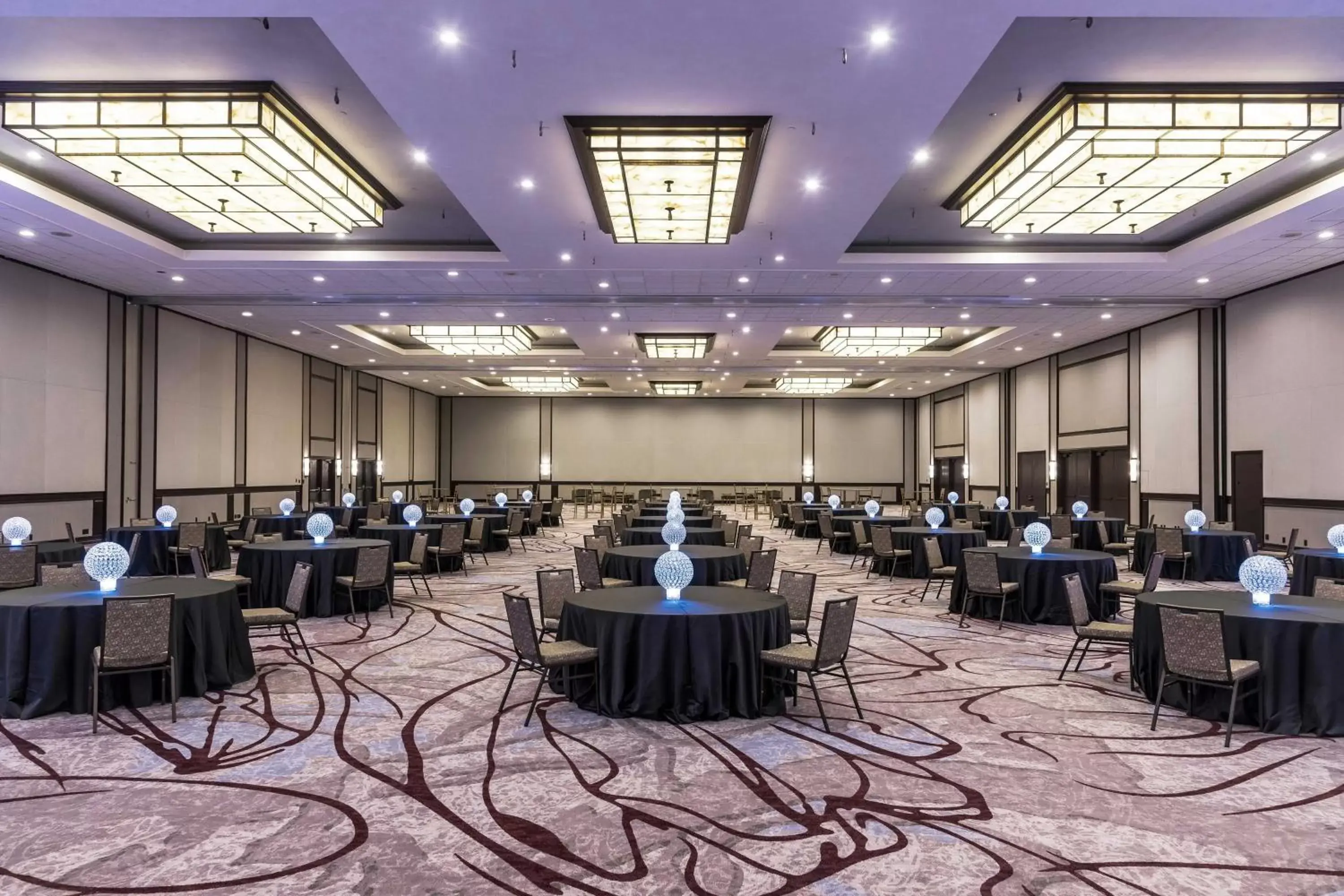 Meeting/conference room in The Westin Ottawa