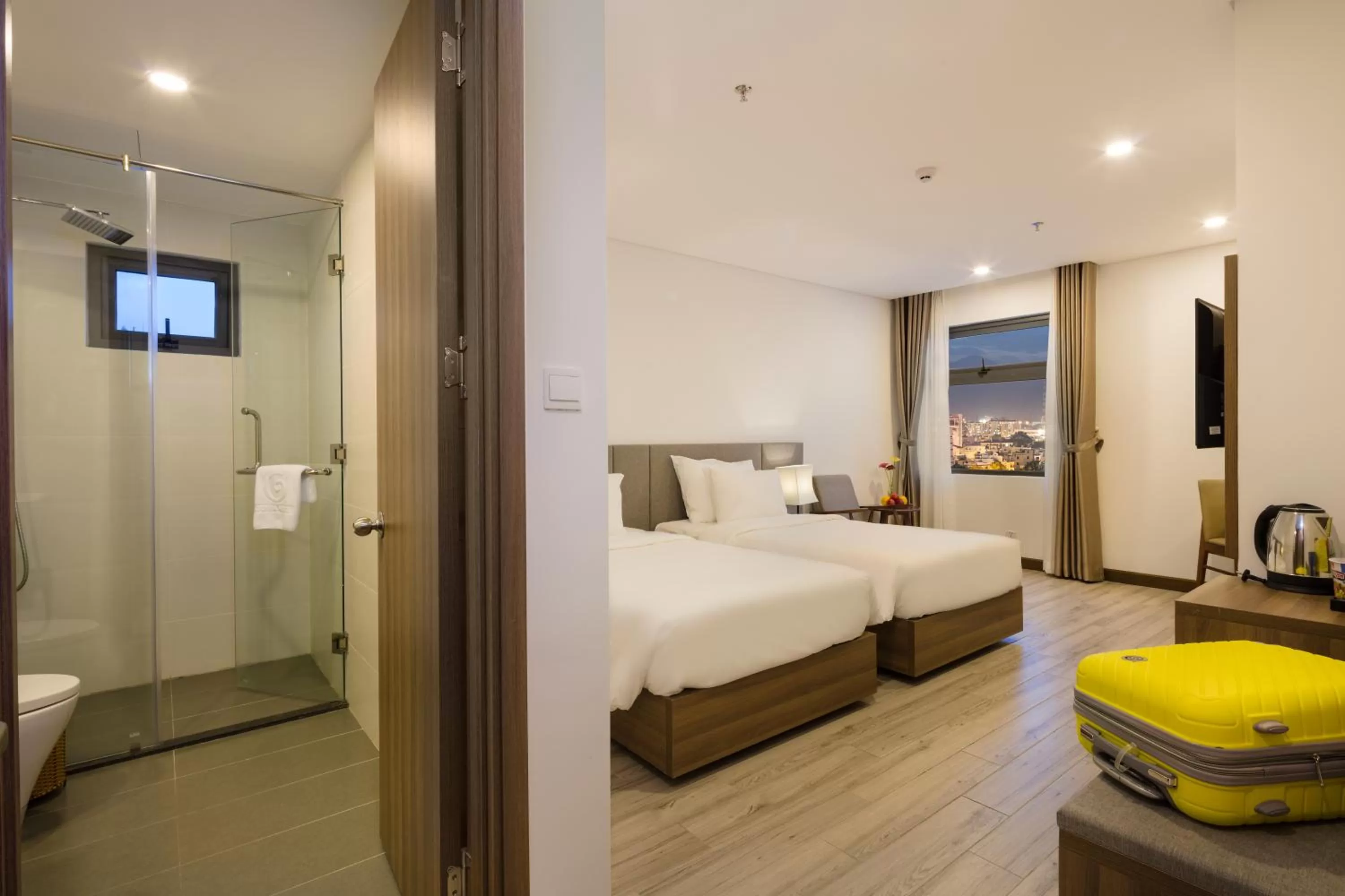 Breakfast, Bed in Gosia Hotel