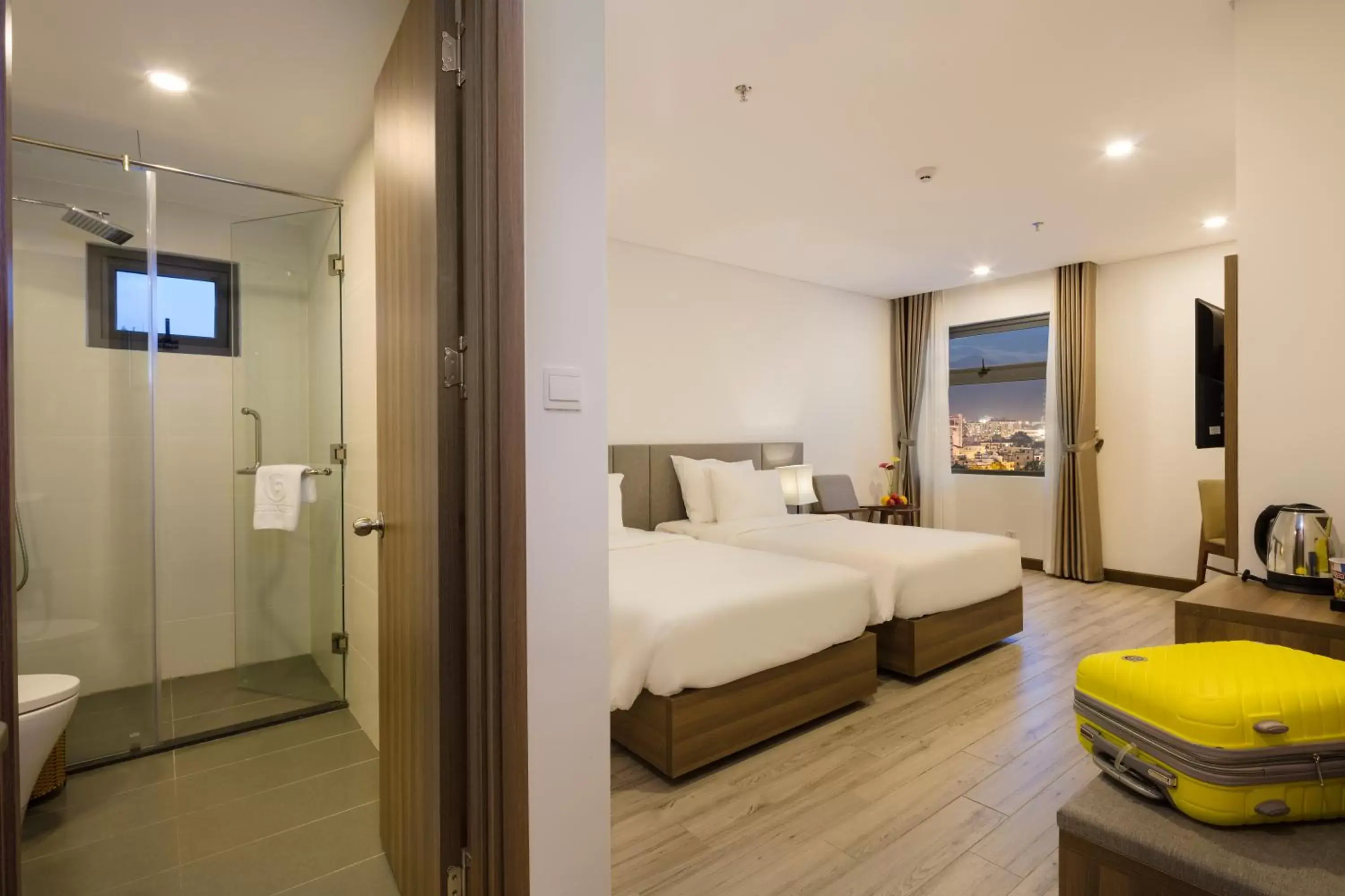 Breakfast, Bed in Gosia Hotel Breakfast, Bed in Gosia Hotel