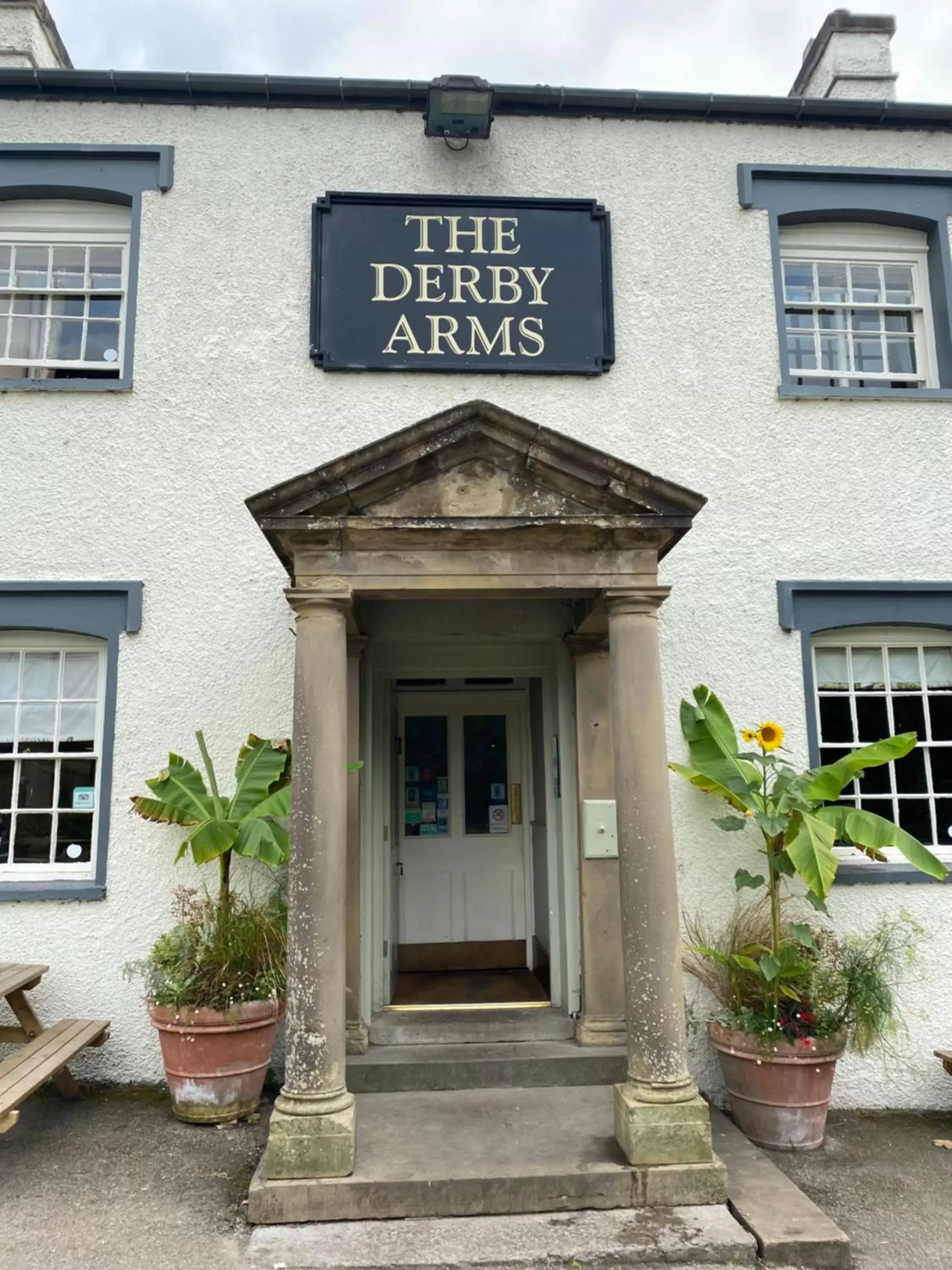 Property Building in The Derby Arms