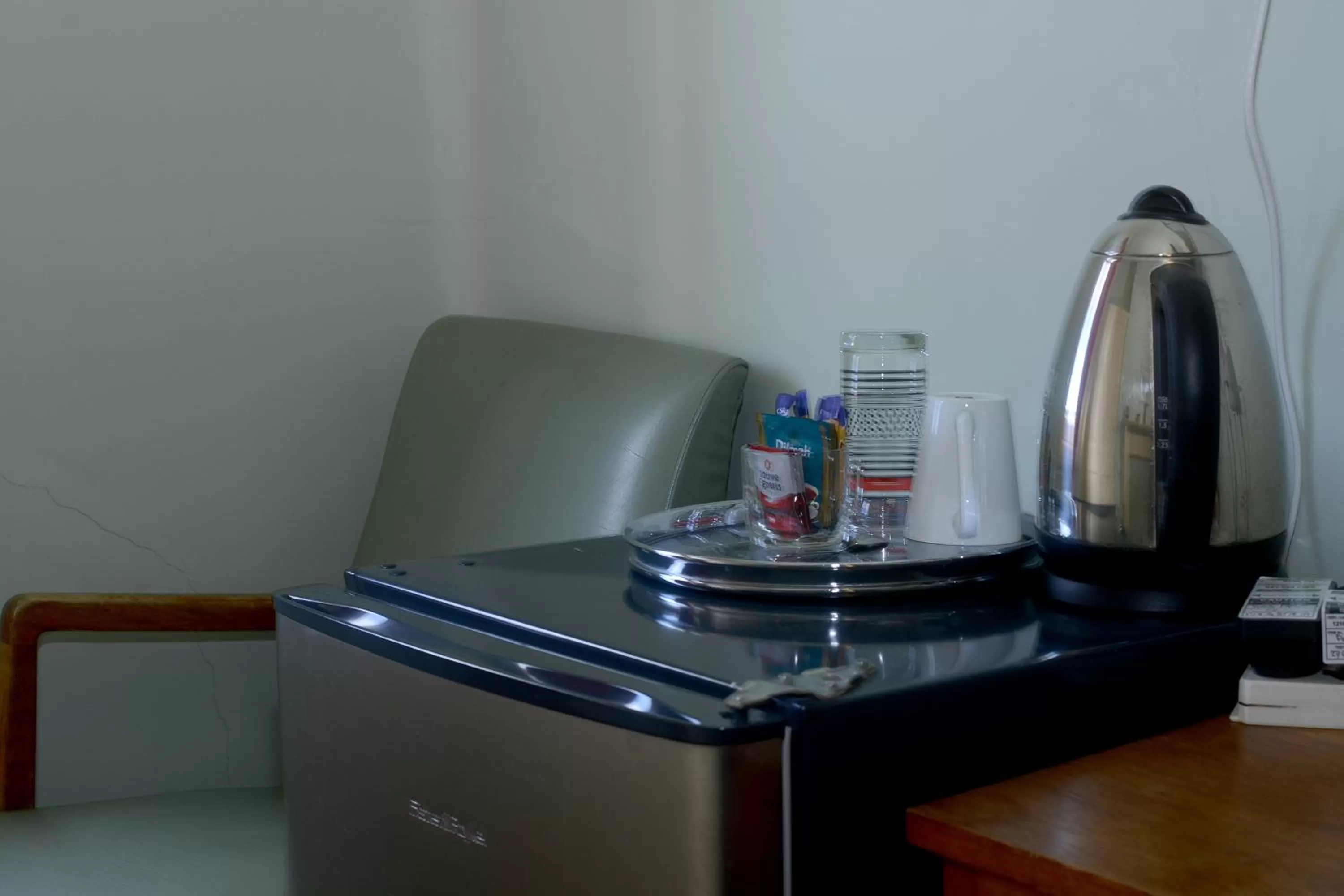 Food and drinks in Edinburgh Gallery Bed & Breakfast