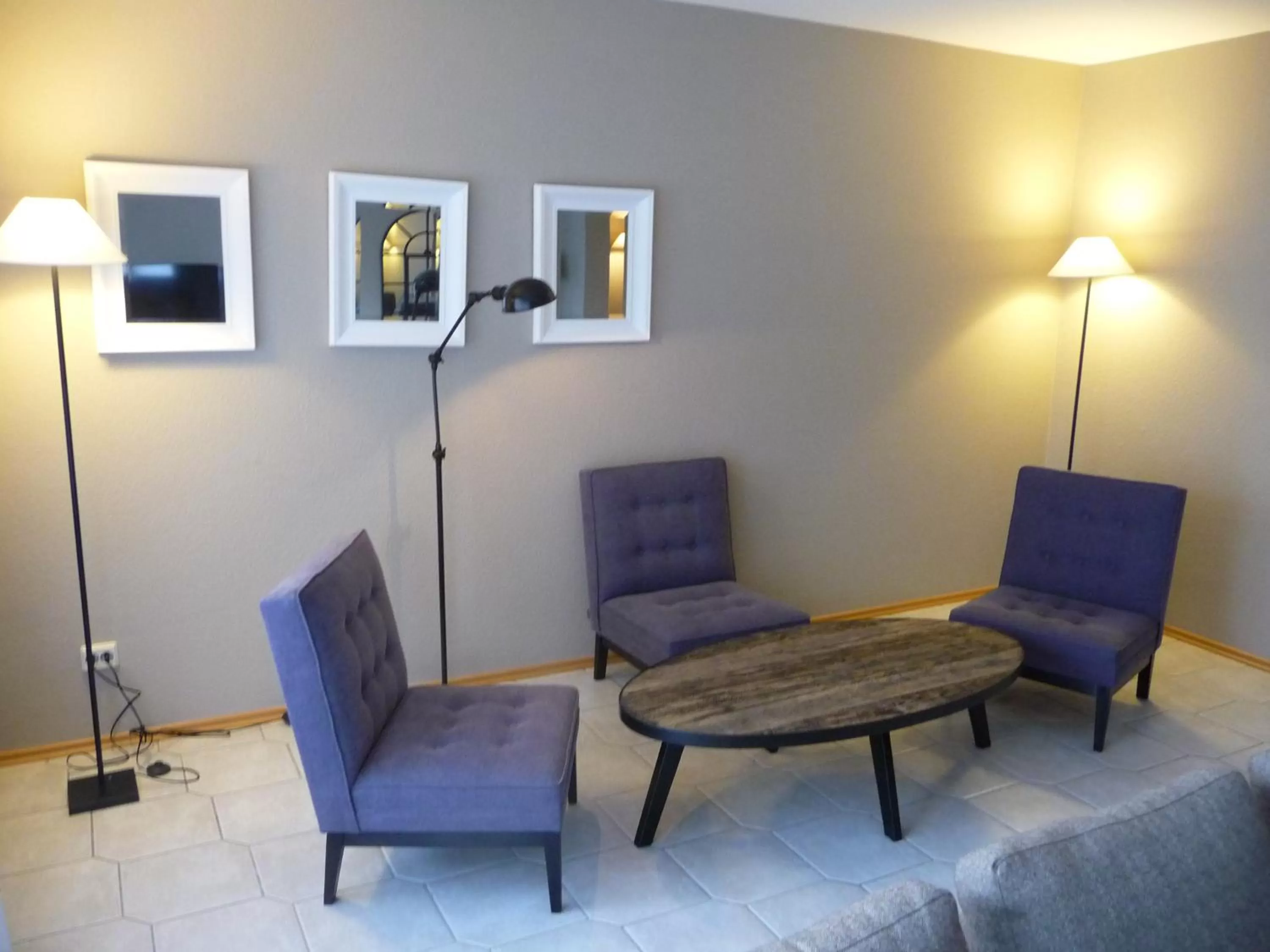 Lounge or bar in Hotel Restaurant Felderbock